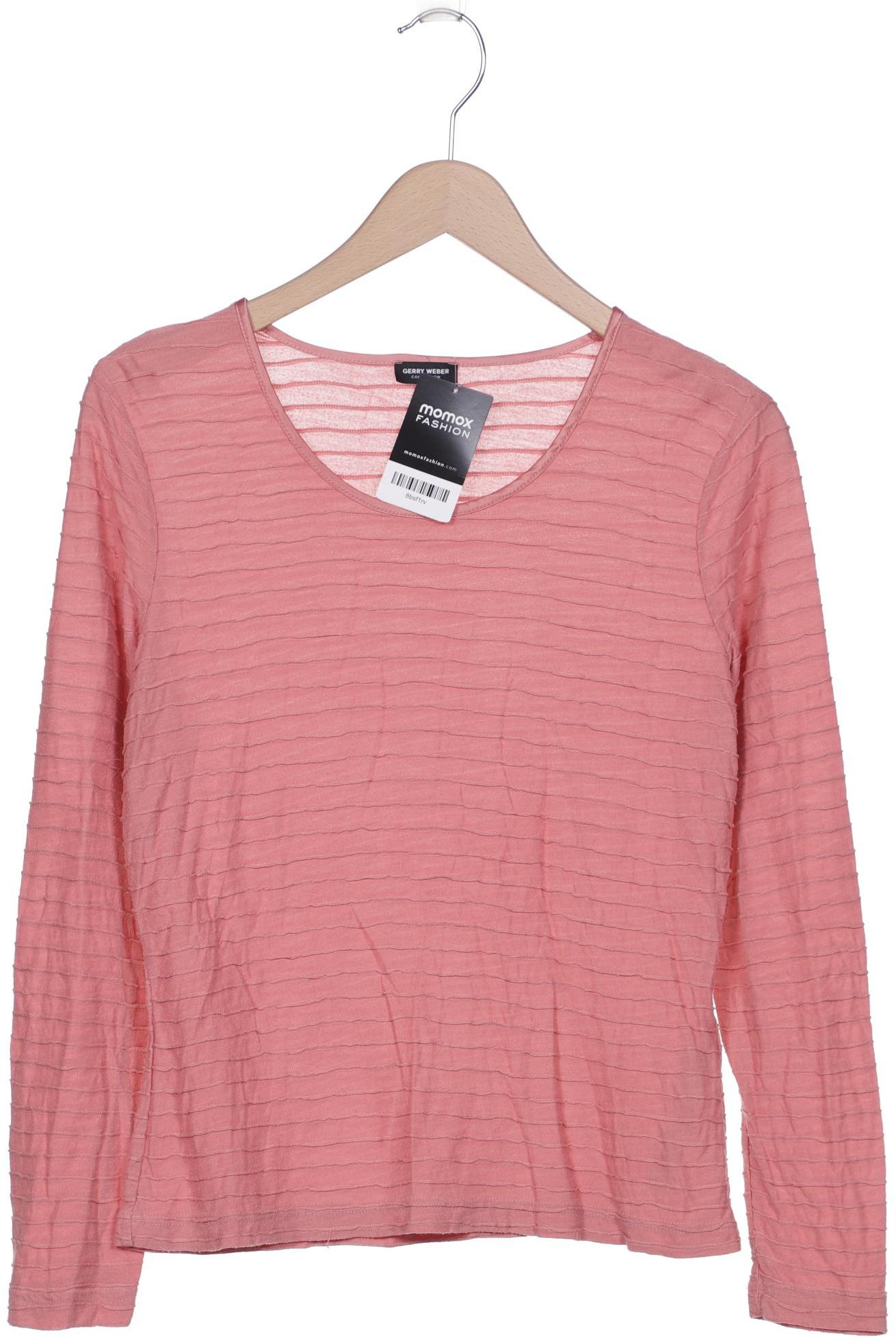 

Gerry Weber Damen Langarmshirt, pink