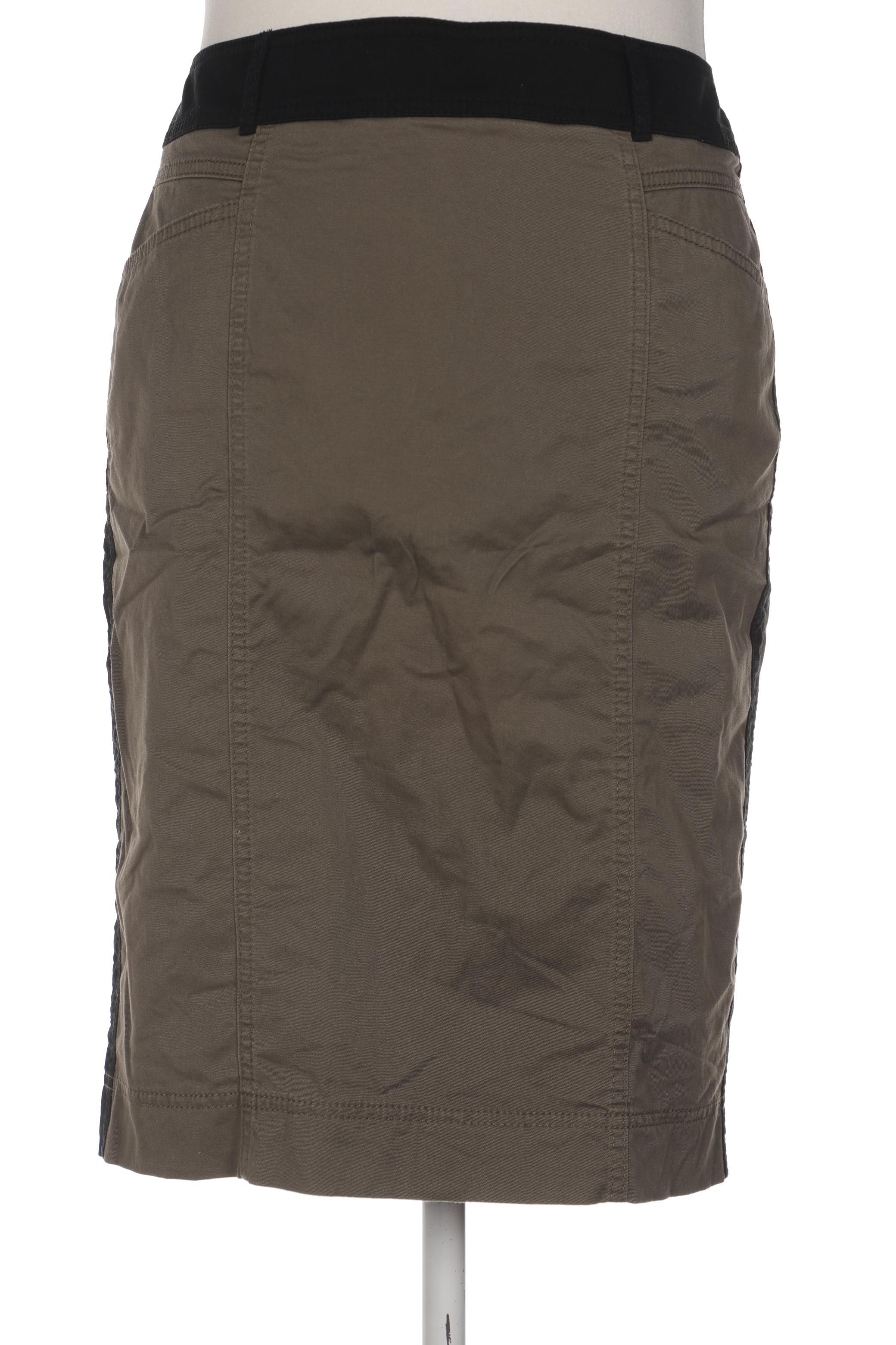 

Gerry Weber Damen Rock, braun