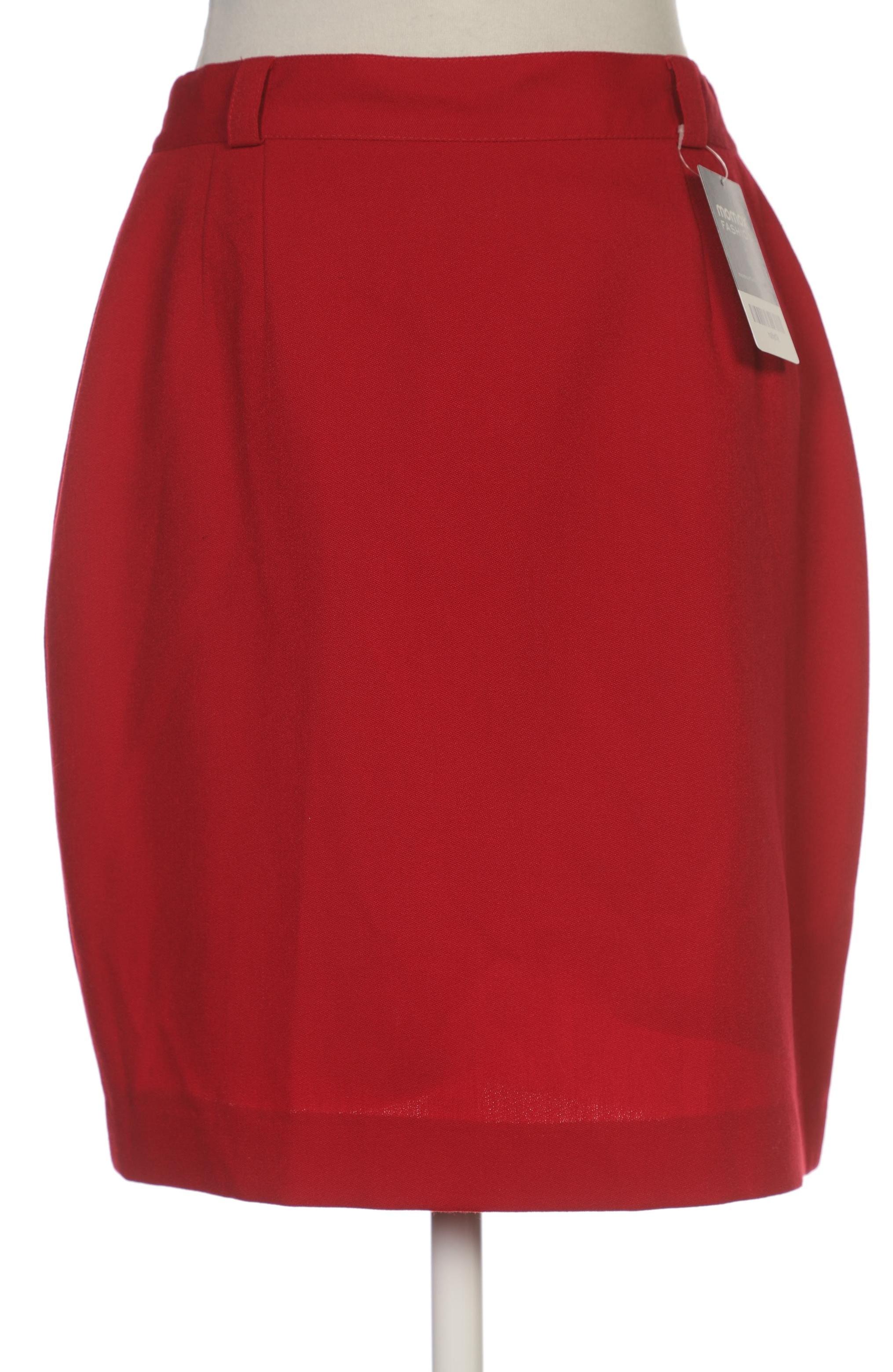 

Gerry Weber Damen Rock, rot, Gr. 36