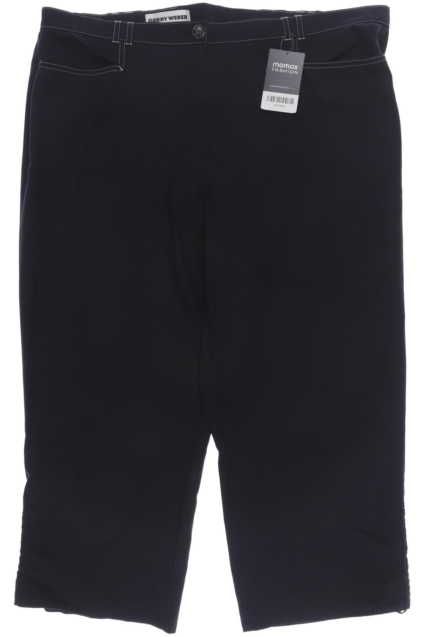 

Gerry Weber Damen Stoffhose, marineblau