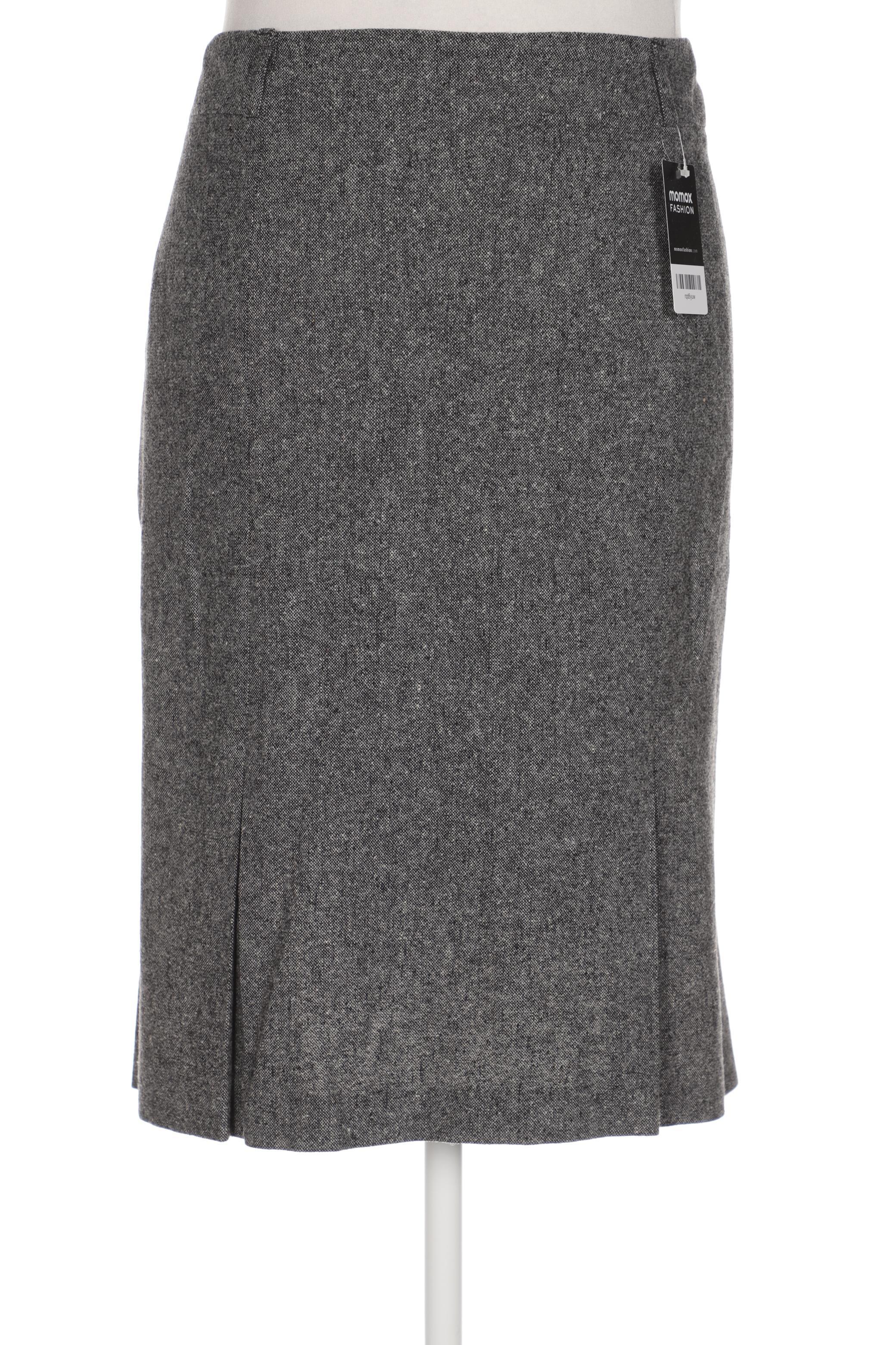 

Gerry Weber Damen Rock, grau, Gr. 46
