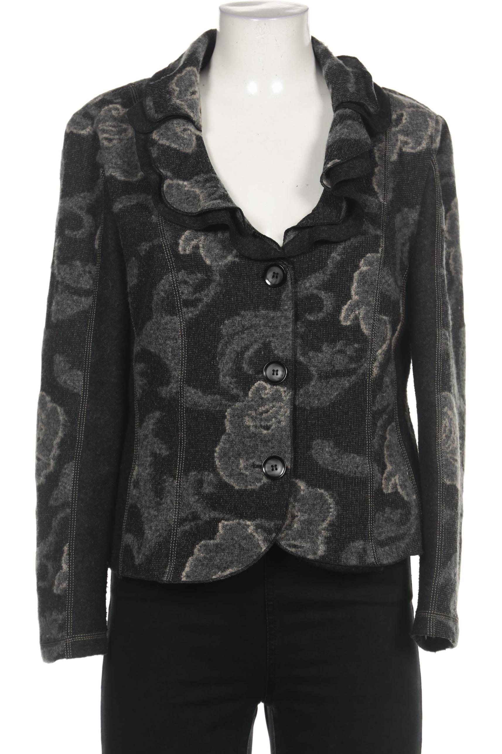 

Gerry Weber Damen Blazer, grau, Gr. 42