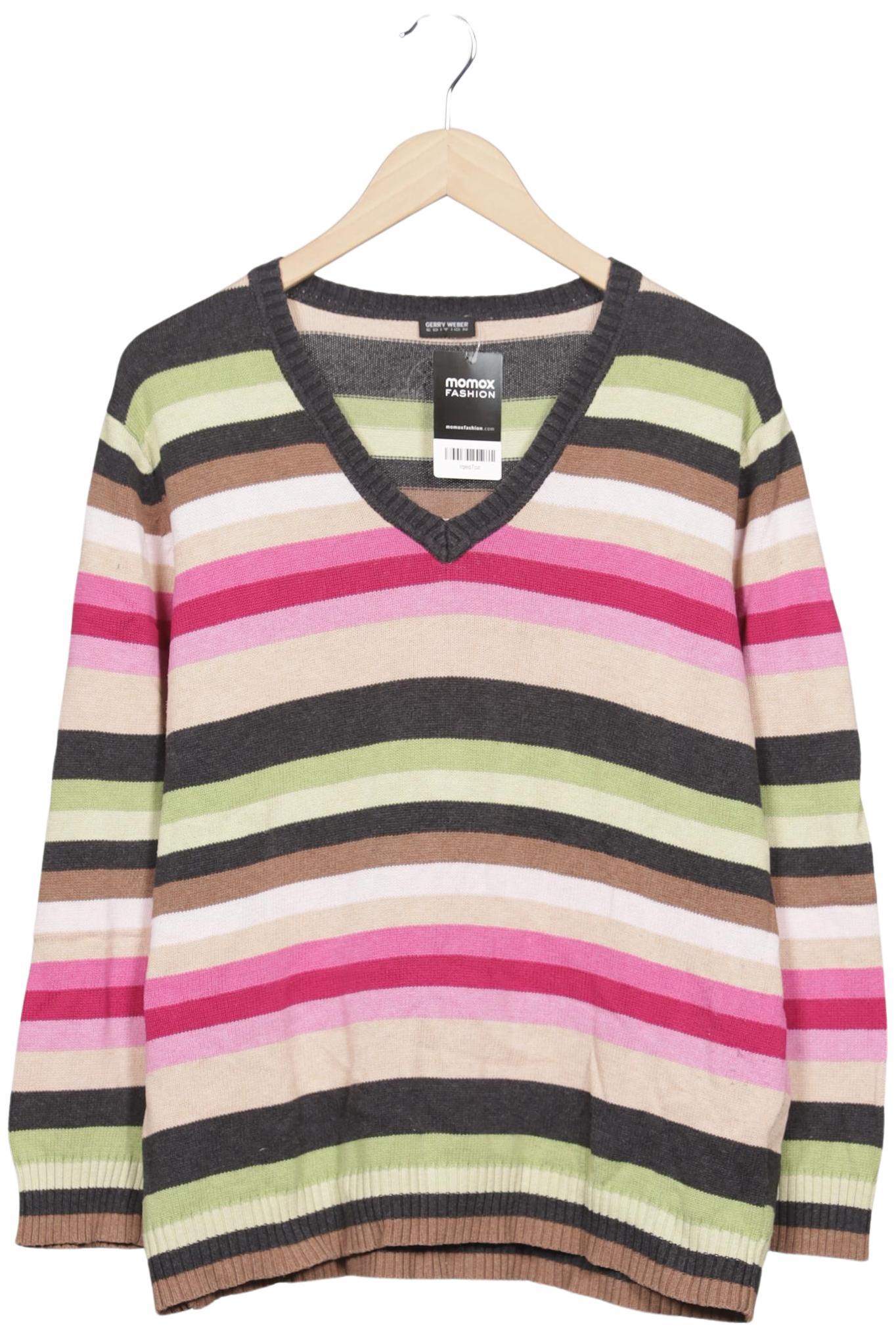 

Gerry Weber Damen Pullover, mehrfarbig, Gr. 46