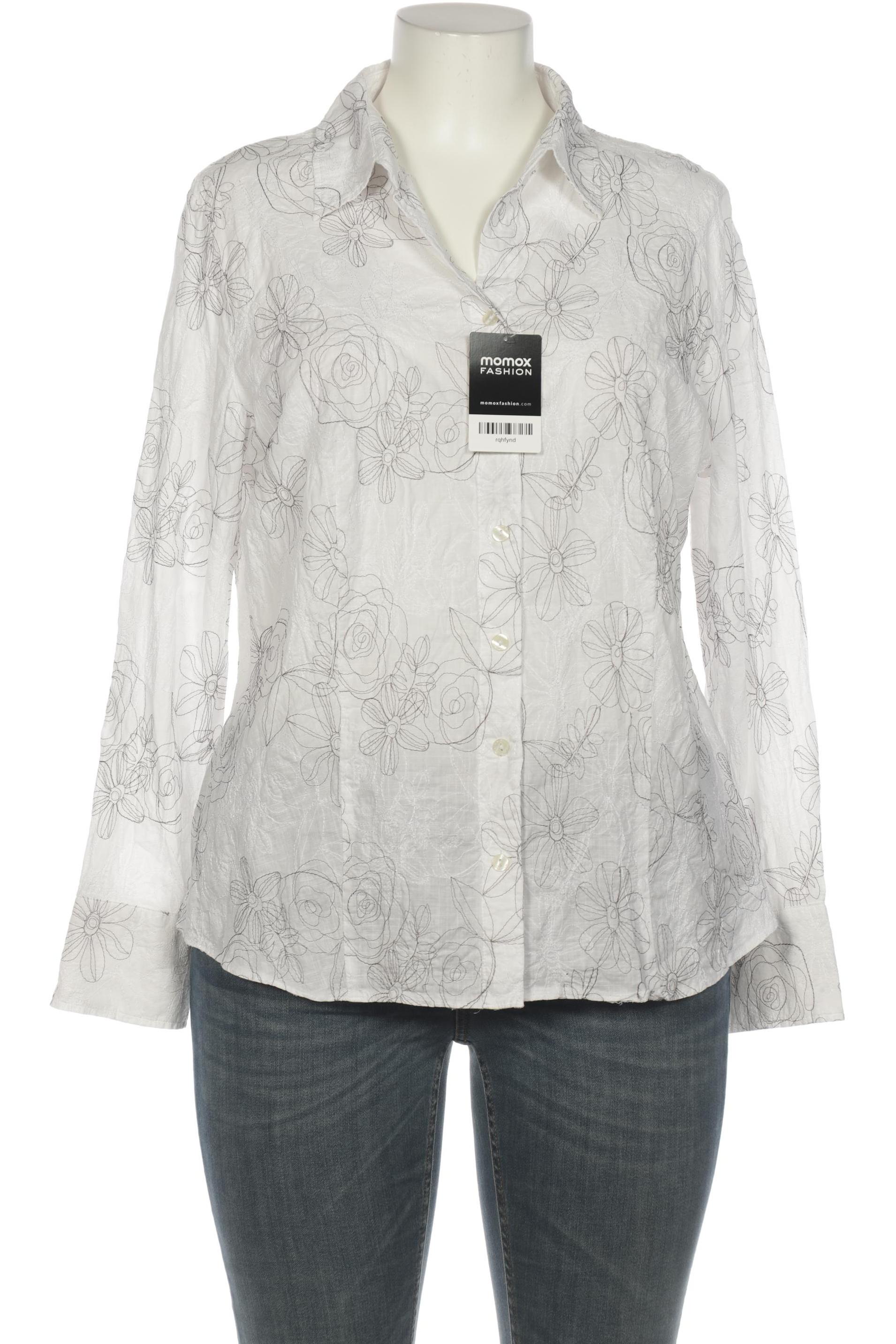 

Gerry Weber Damen Bluse, weiß