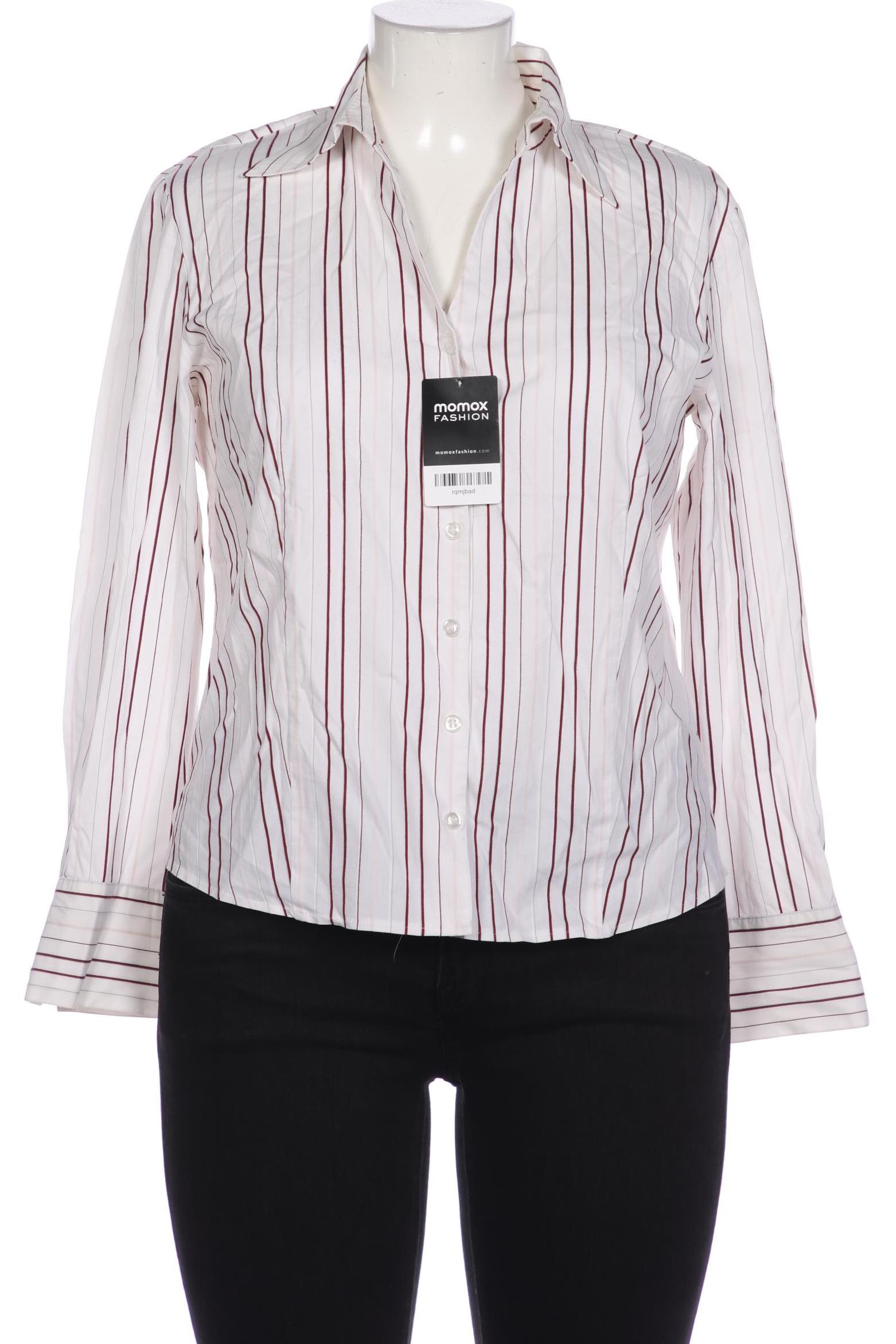 

Gerry Weber Damen Bluse, weiß, Gr. 42