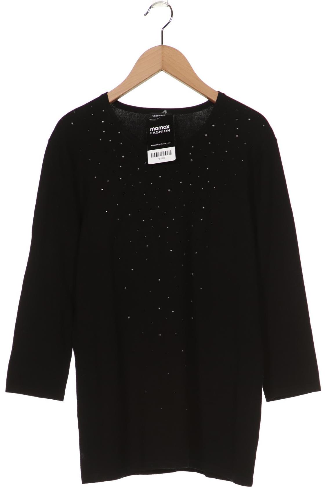 

Gerry Weber Damen Pullover, schwarz