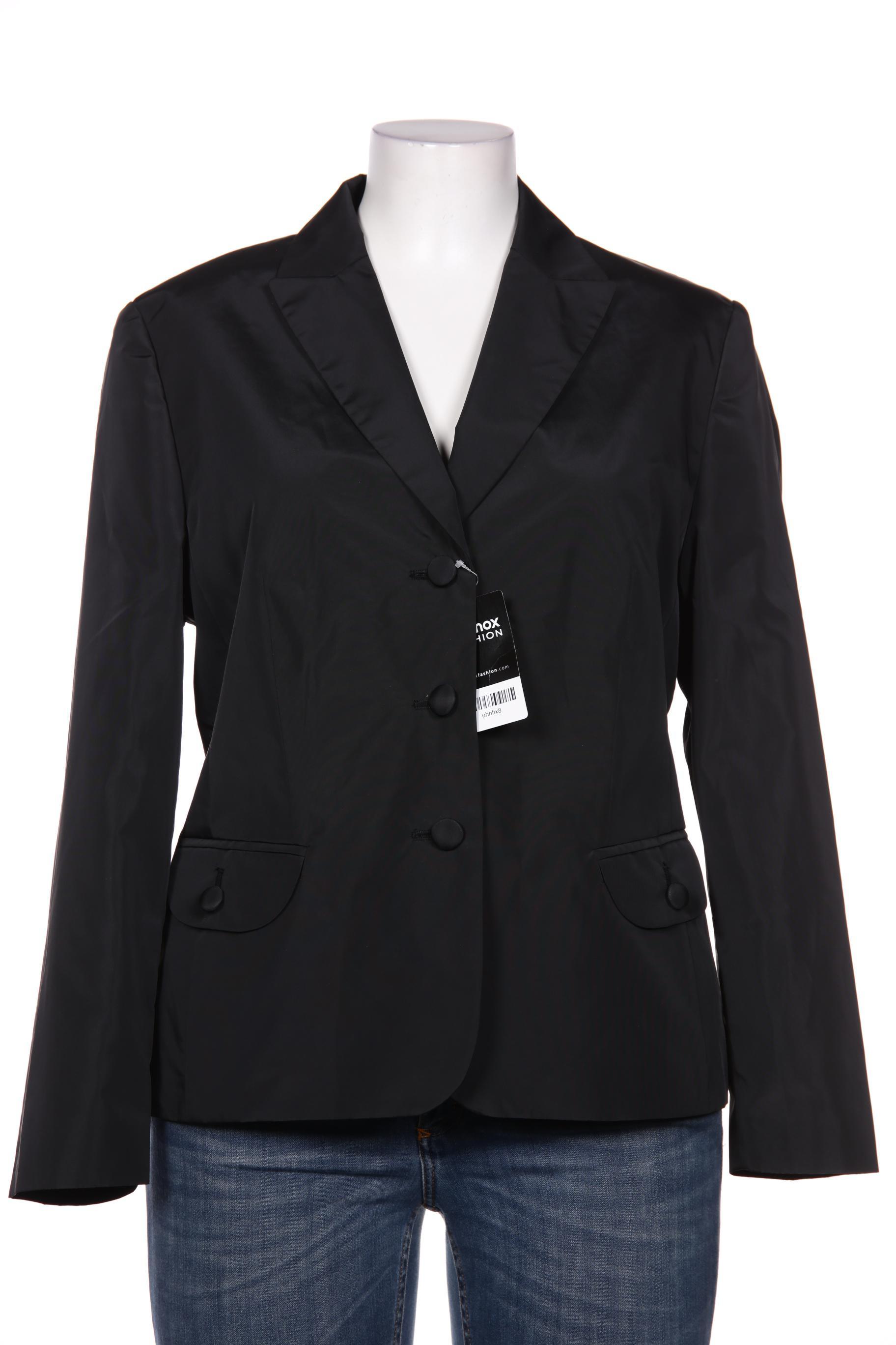 

Gerry Weber Damen Blazer, schwarz, Gr. 42