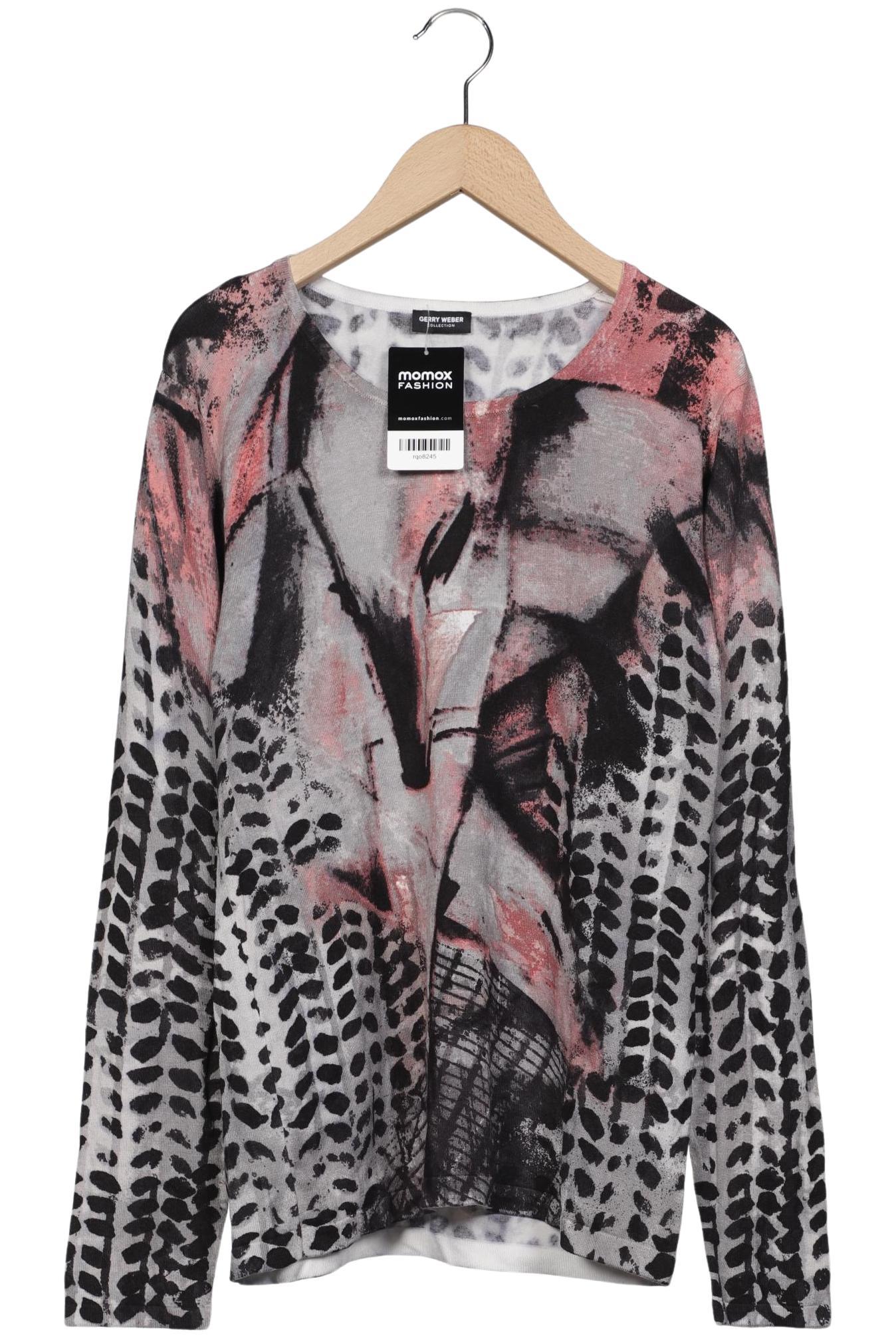 

Gerry Weber Damen Pullover, mehrfarbig, Gr. 38