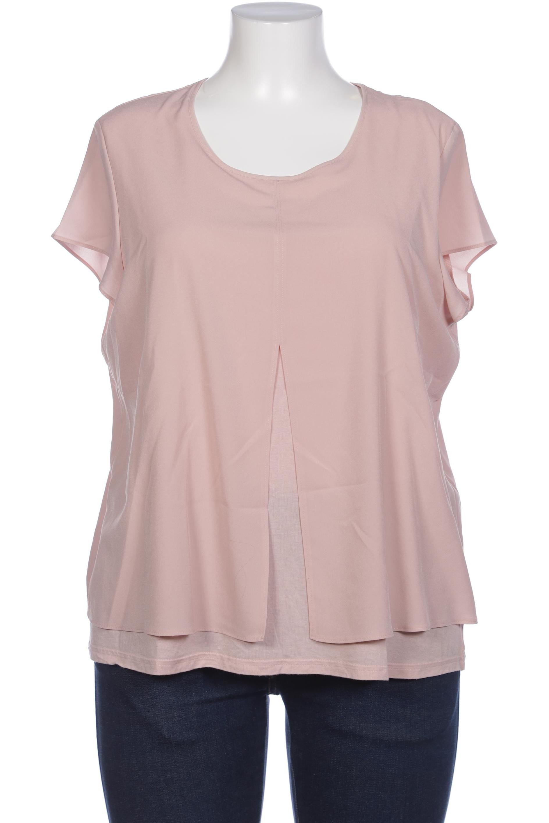

Gerry Weber Damen Bluse, pink, Gr. 46