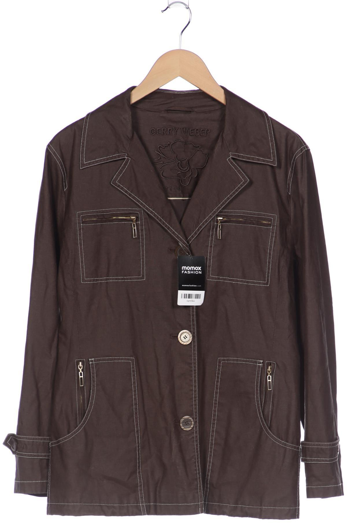 

Gerry Weber Damen Jacke, braun