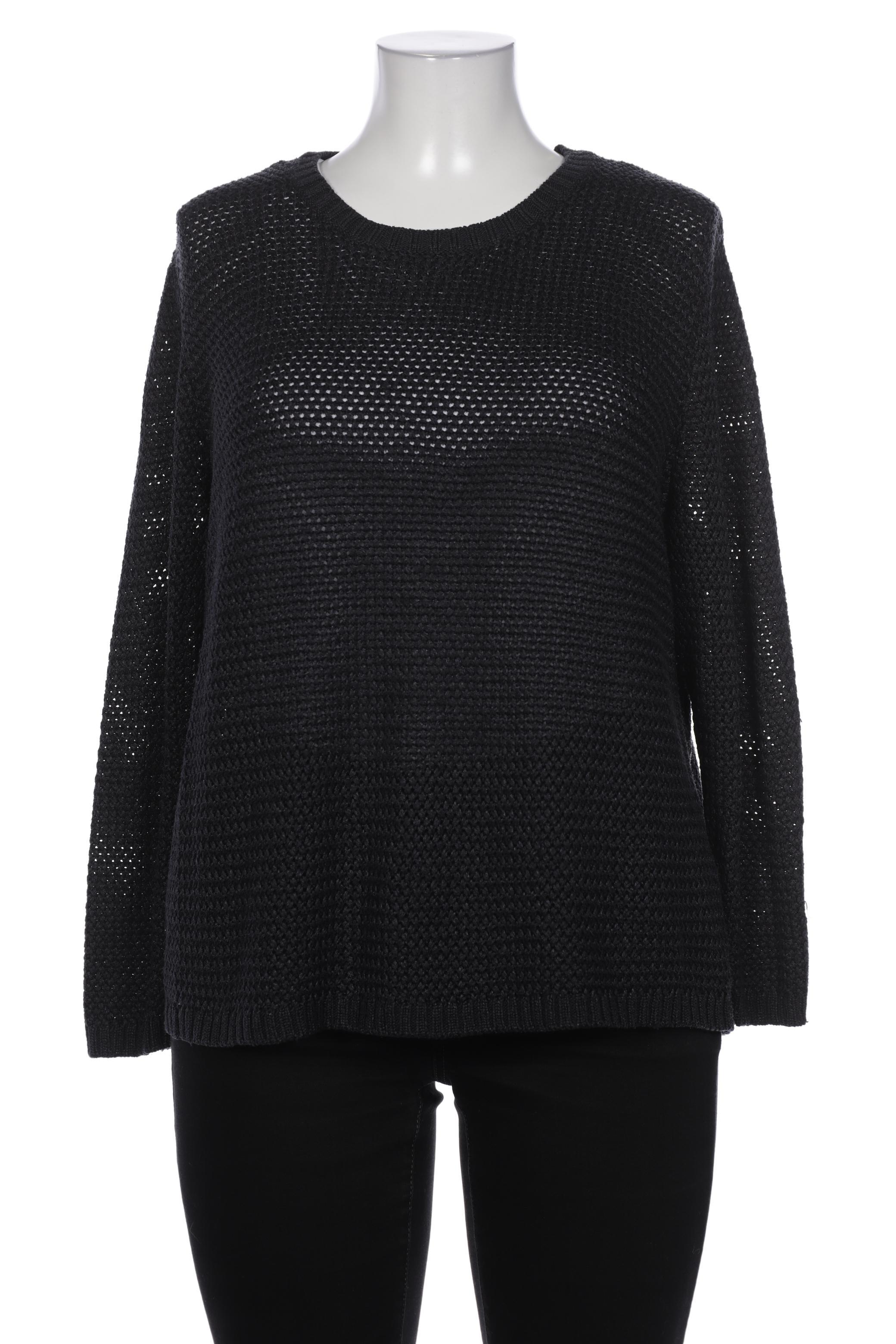 

Gerry Weber Damen Pullover, marineblau, Gr. 46