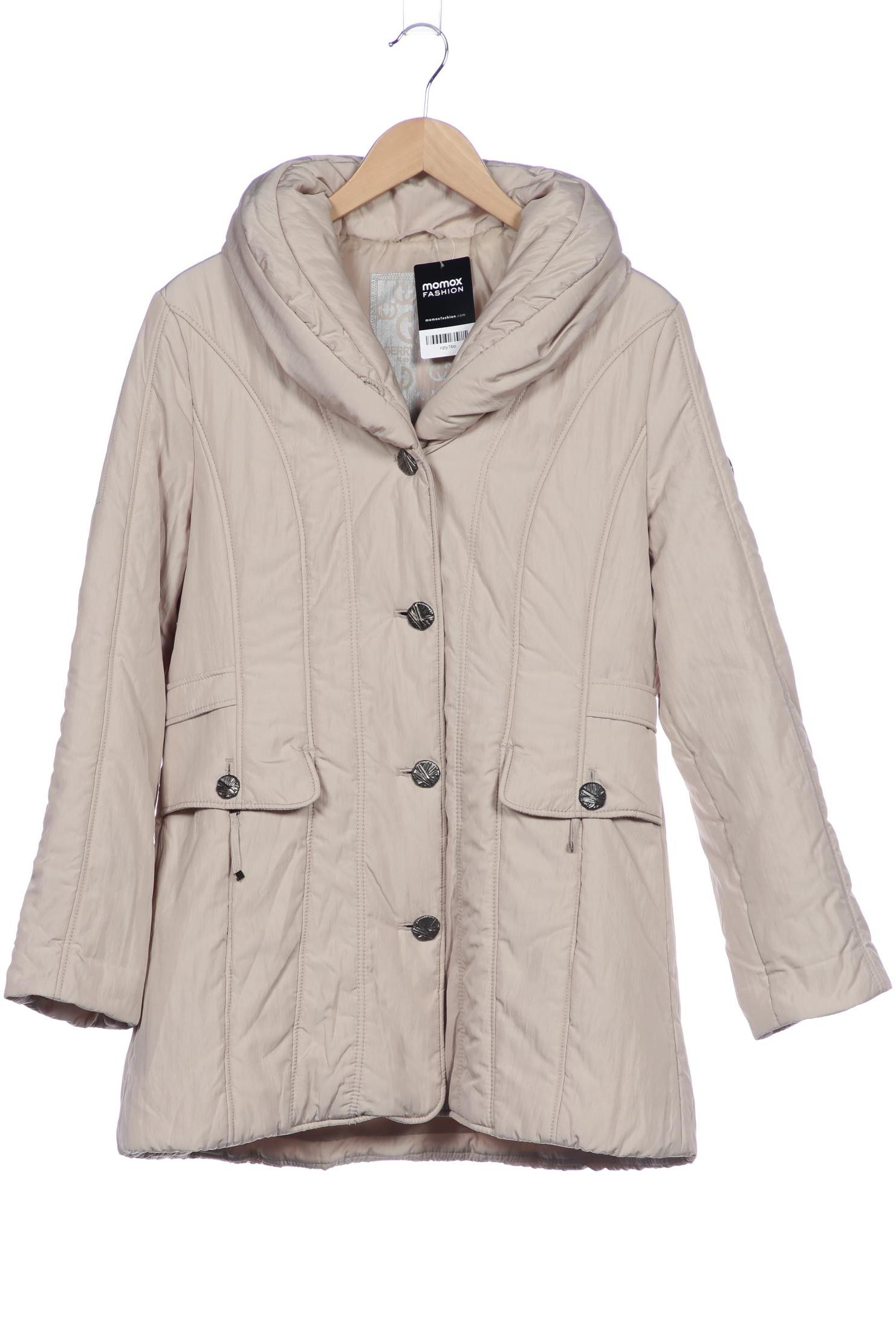 

Gerry Weber Damen Mantel, beige, Gr. 38