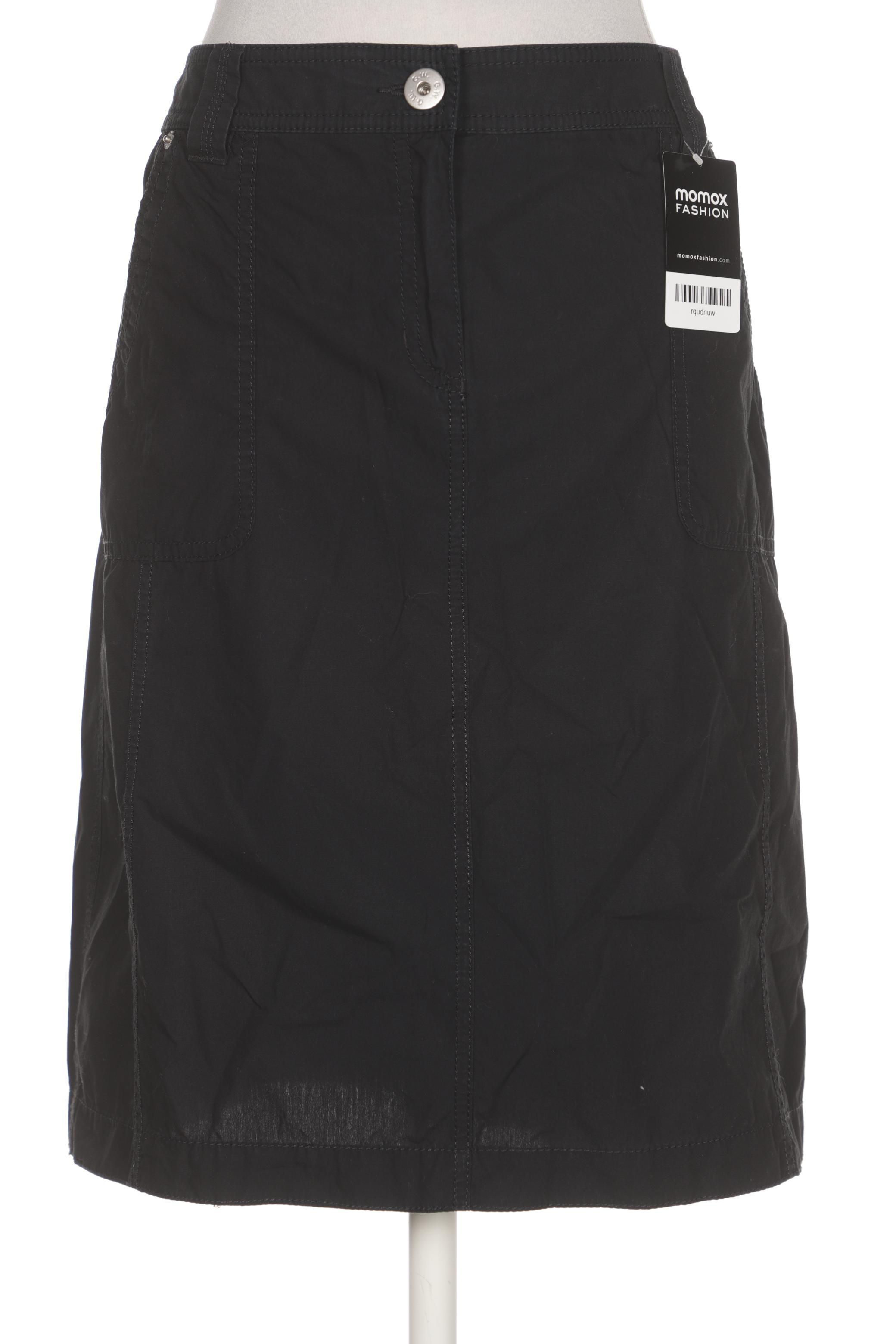 

Gerry Weber Damen Rock, schwarz, Gr. 40