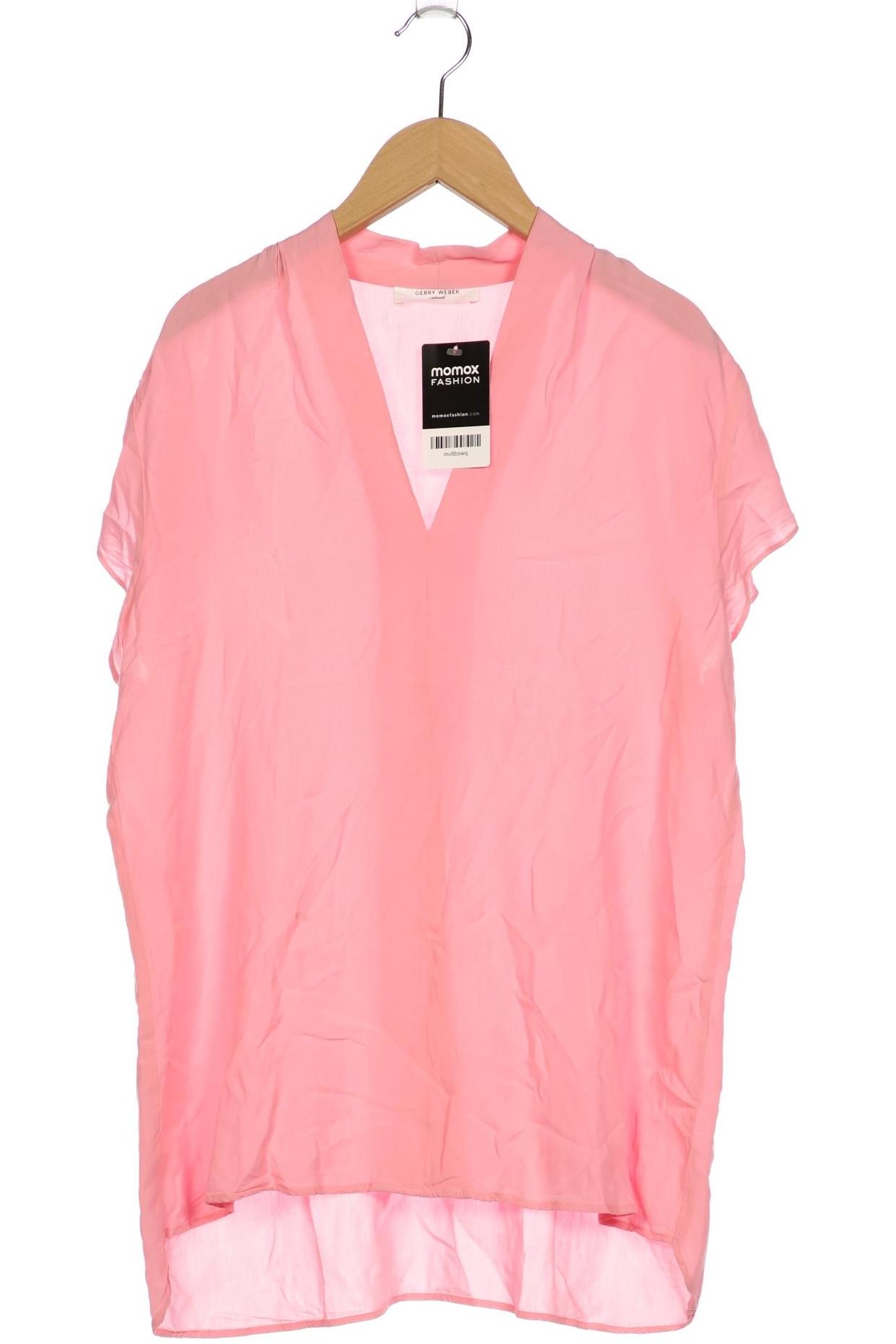 

Gerry Weber Damen T-Shirt, pink, Gr. 46