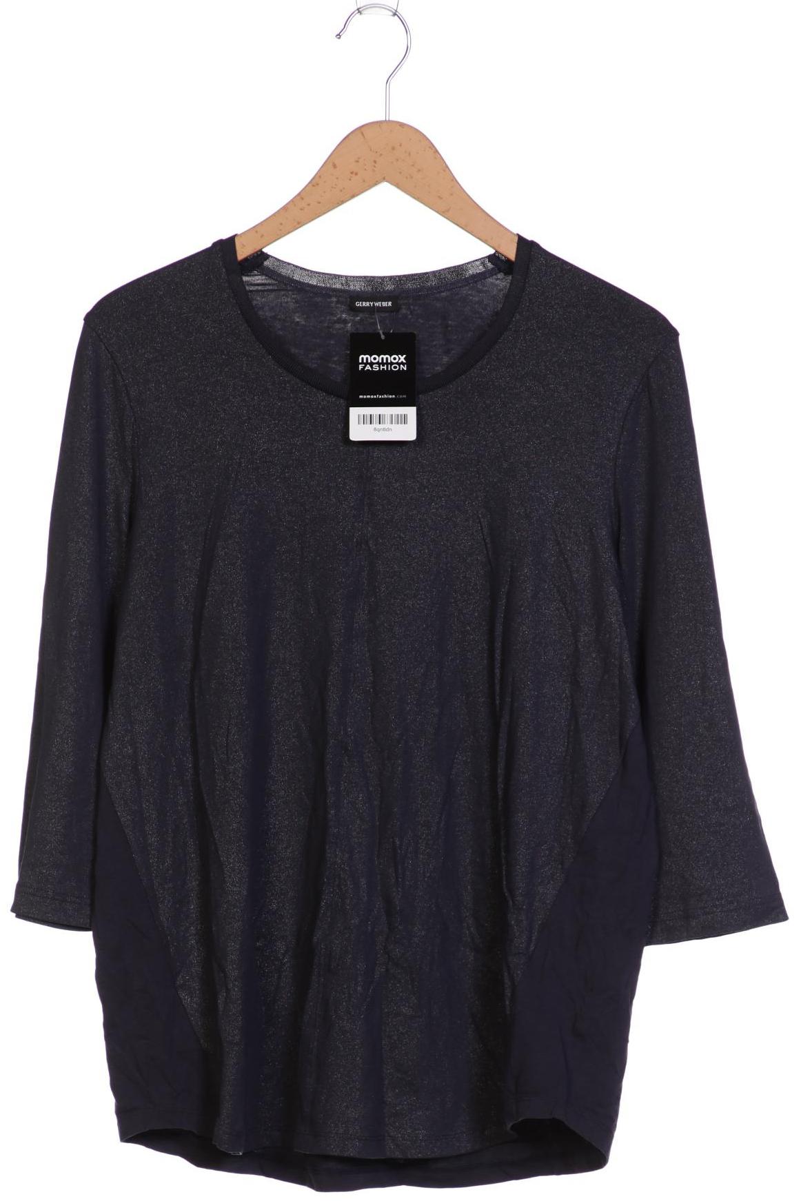 

Gerry Weber Damen Langarmshirt, marineblau