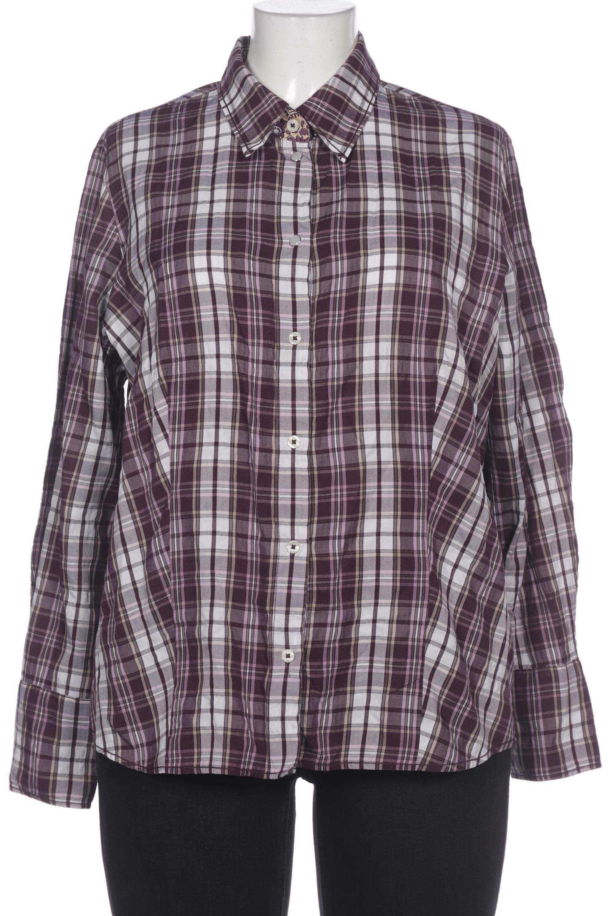 

Gerry Weber Damen Bluse, flieder, Gr. 44