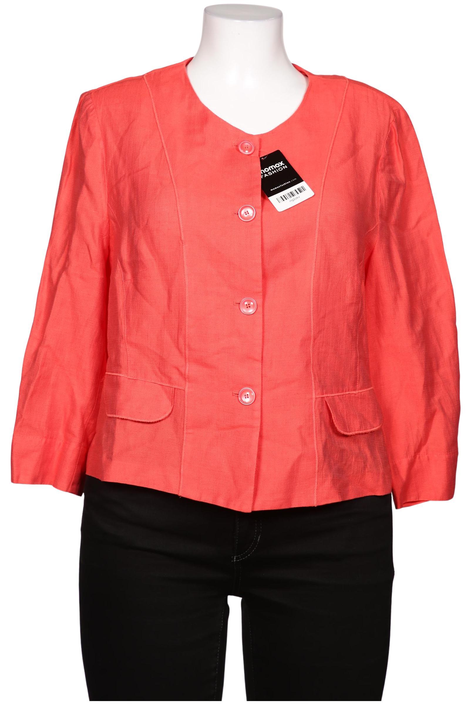 

Gerry Weber Damen Blazer, rot, Gr. 44