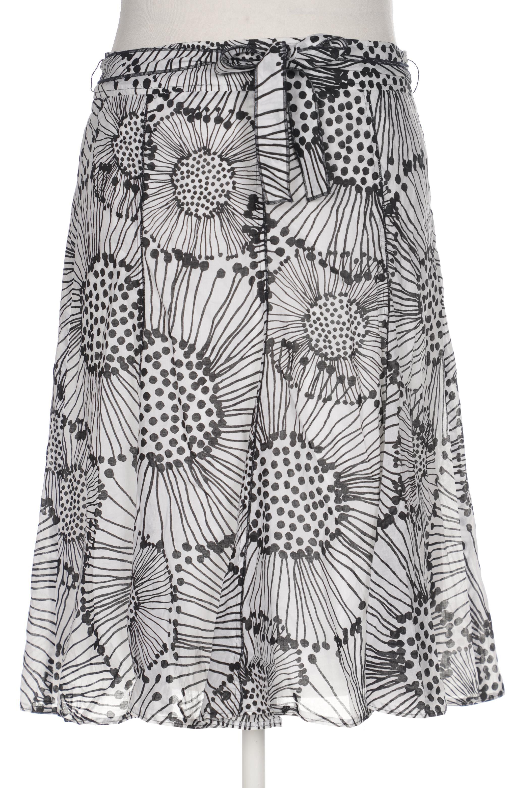 

Gerry Weber Damen Rock, weiß, Gr. 42