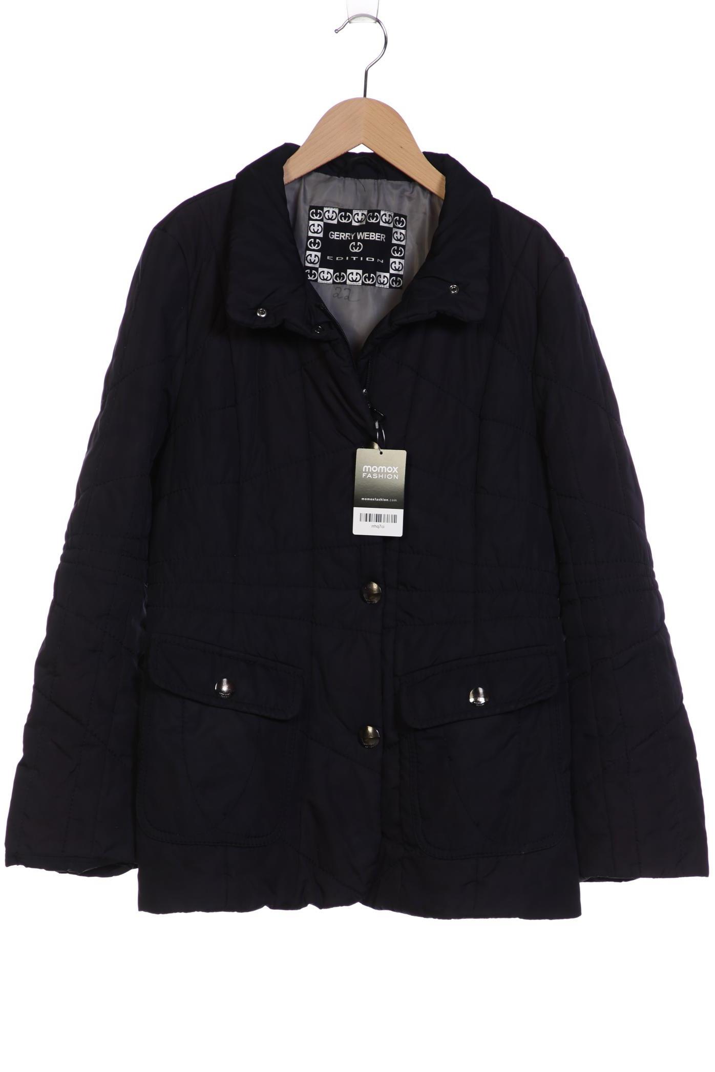 

Gerry Weber Damen Jacke, marineblau, Gr. 36