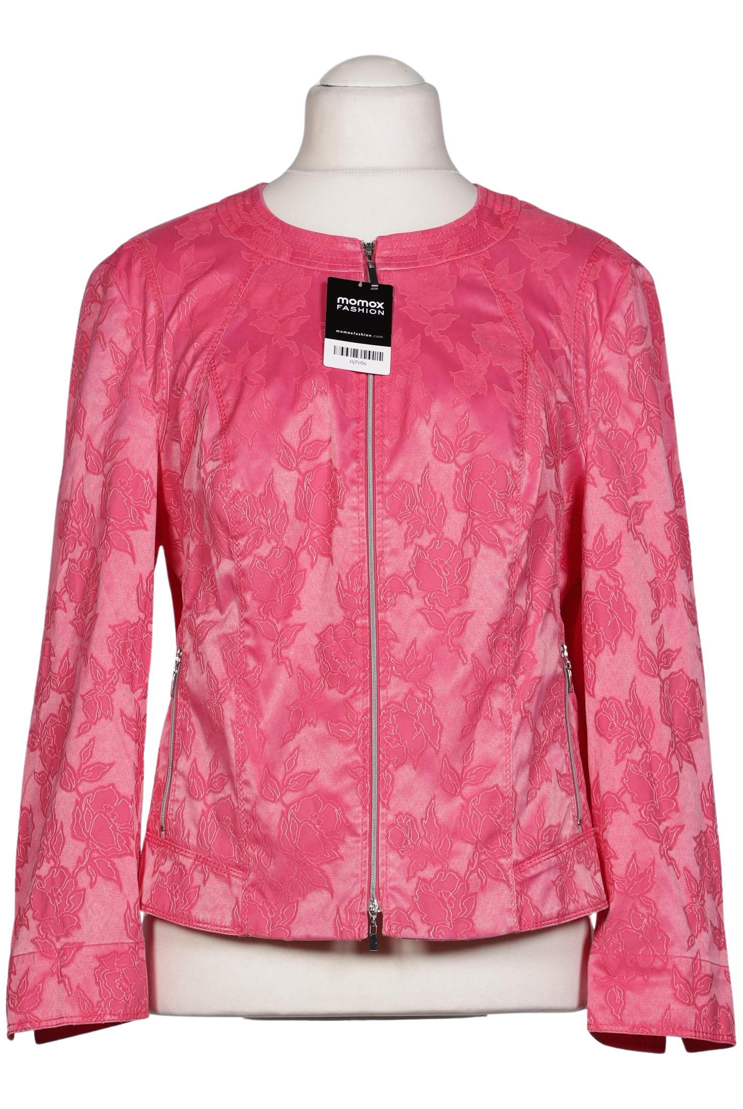 

Gerry Weber Damen Blazer, pink, Gr. 46