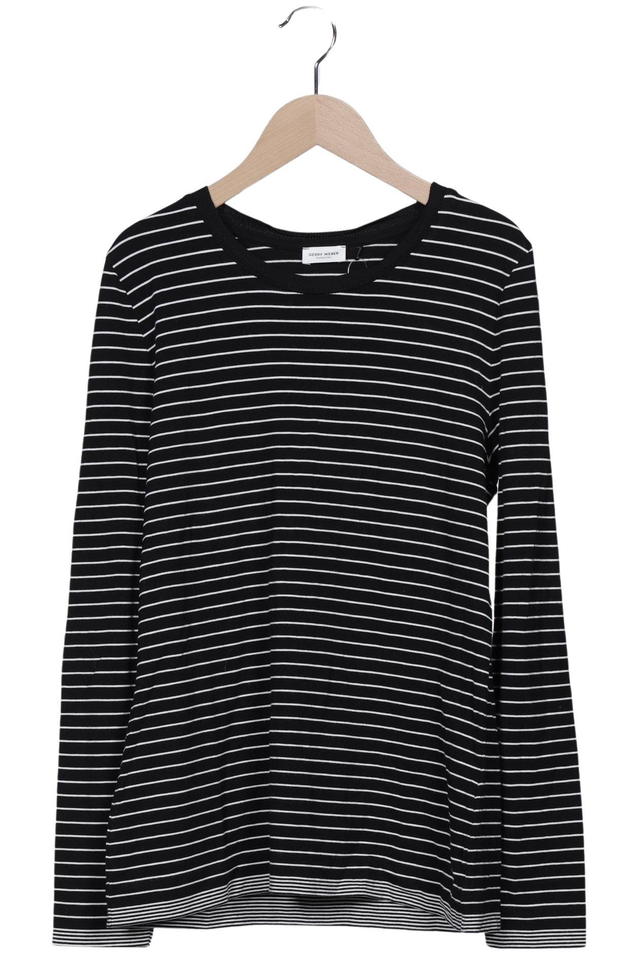 

Gerry Weber Damen Langarmshirt, mehrfarbig, Gr. 38