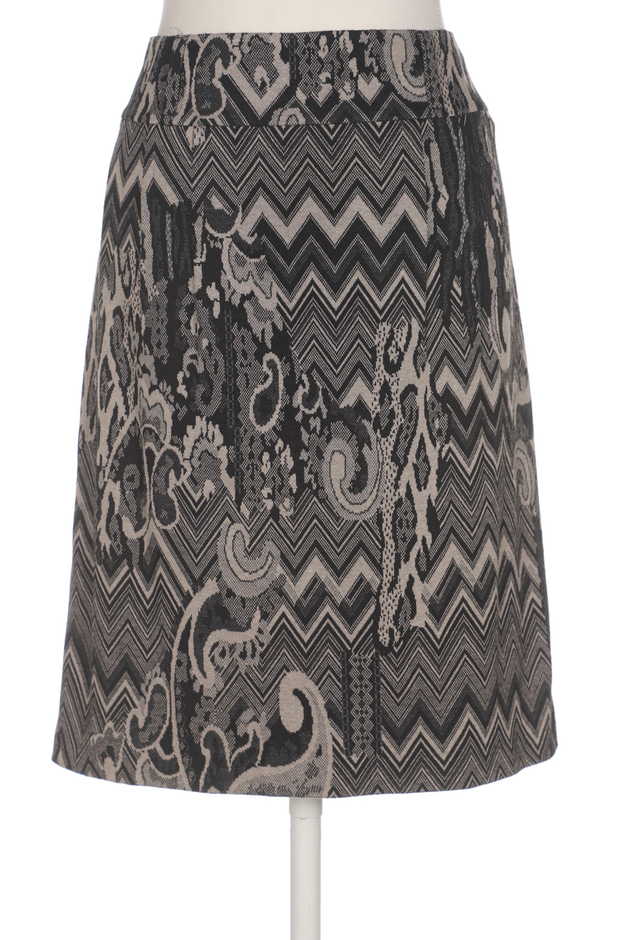 

Gerry Weber Damen Rock, braun, Gr. 38