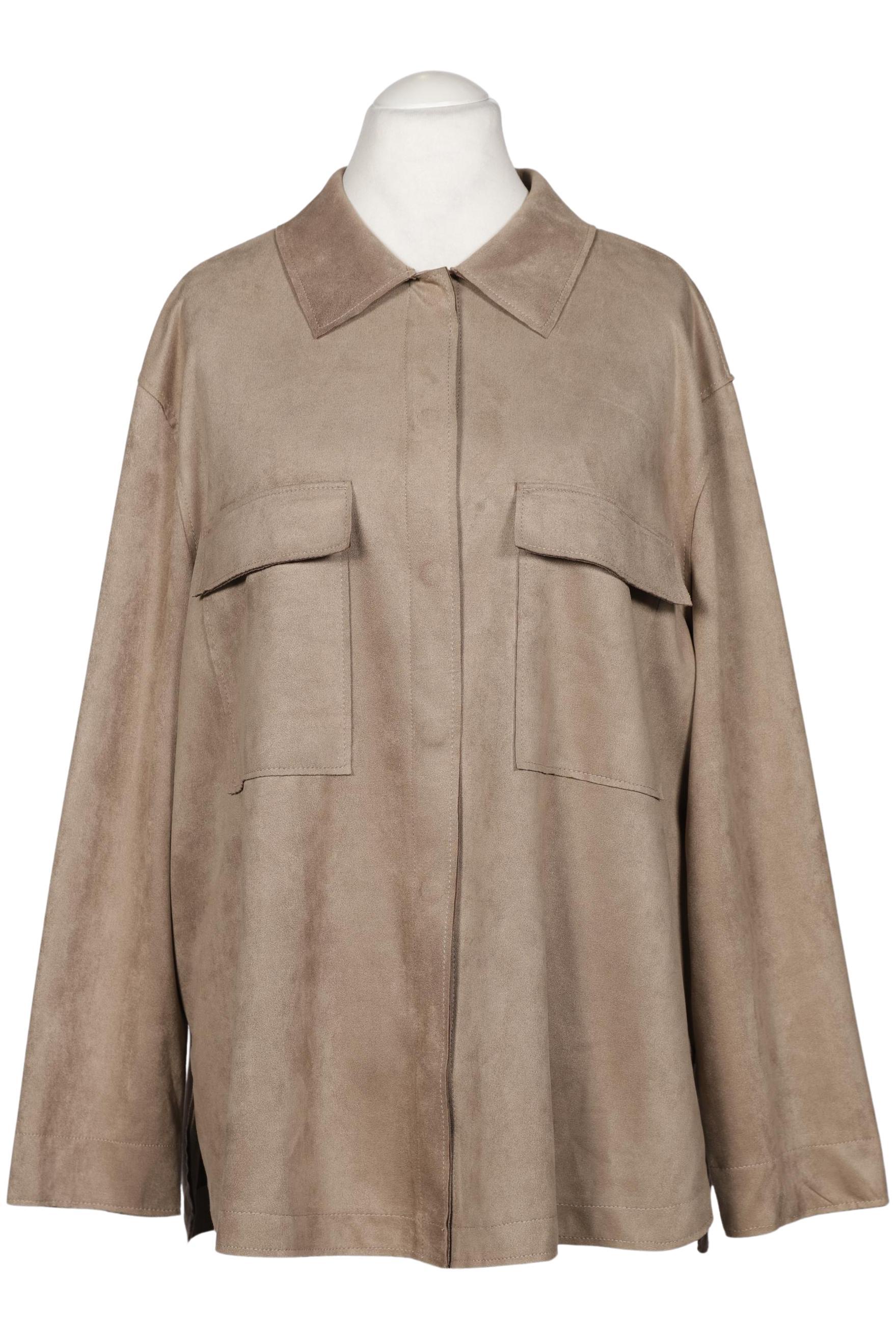 

Gerry Weber Damen Bluse, beige, Gr. 48