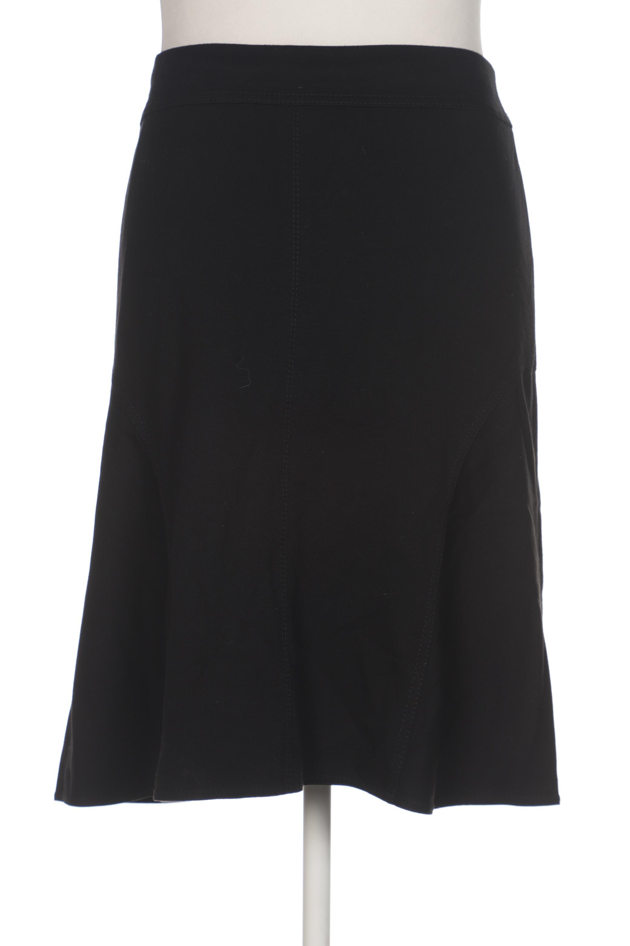 

Gerry Weber Damen Rock, schwarz, Gr. 34