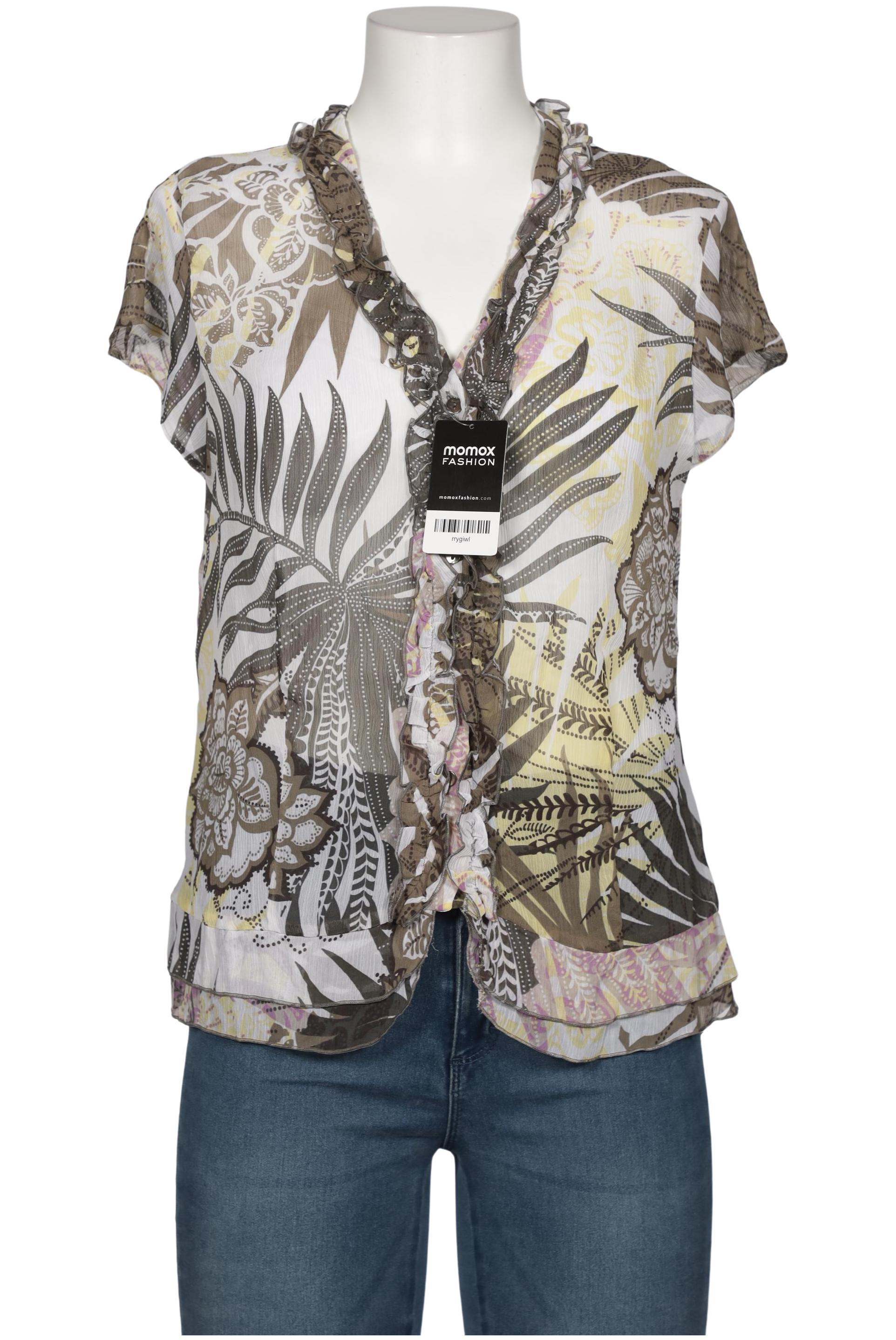 

Gerry Weber Damen Bluse, mehrfarbig, Gr. 42