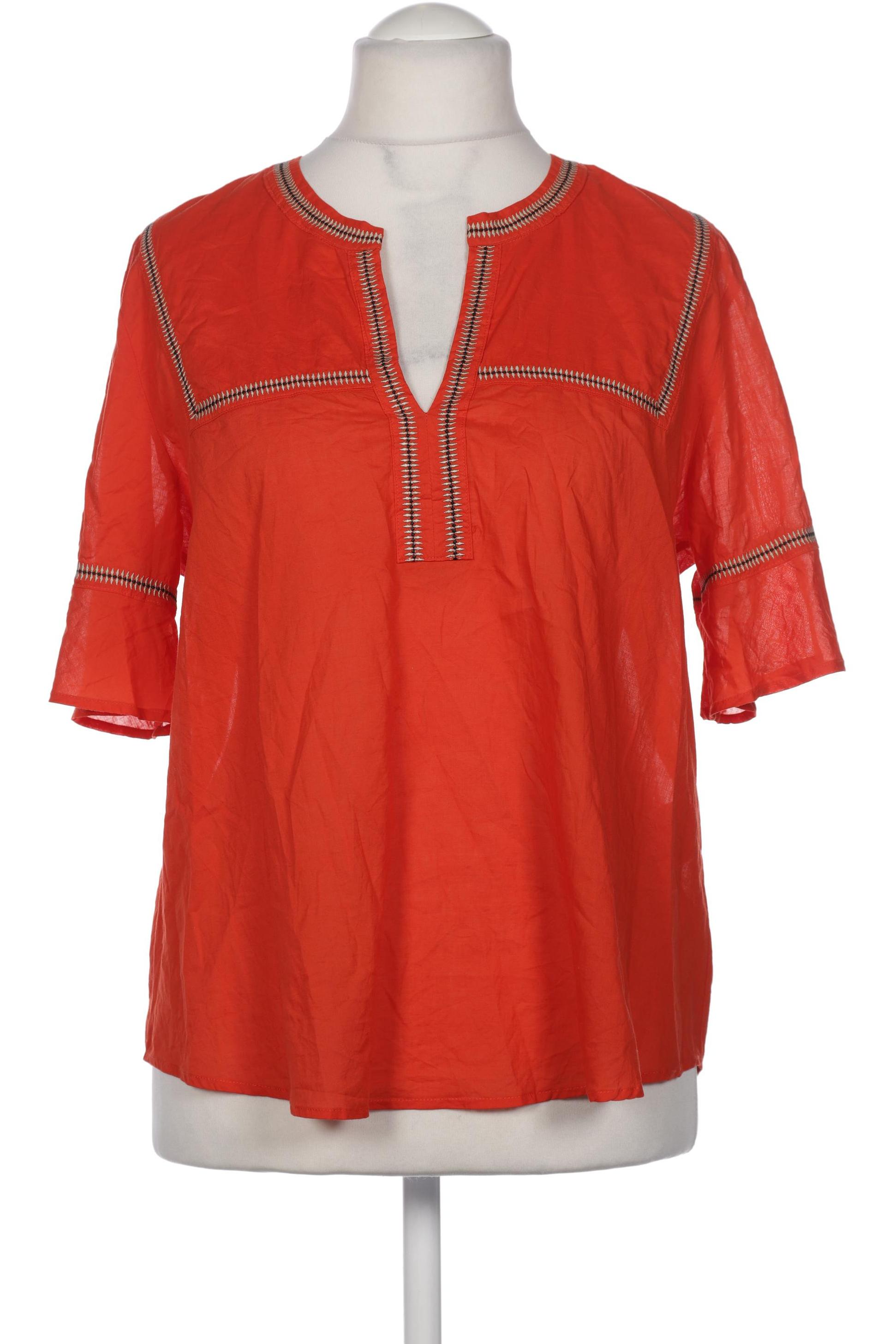 

Gerry Weber Damen Bluse, orange, Gr. 42