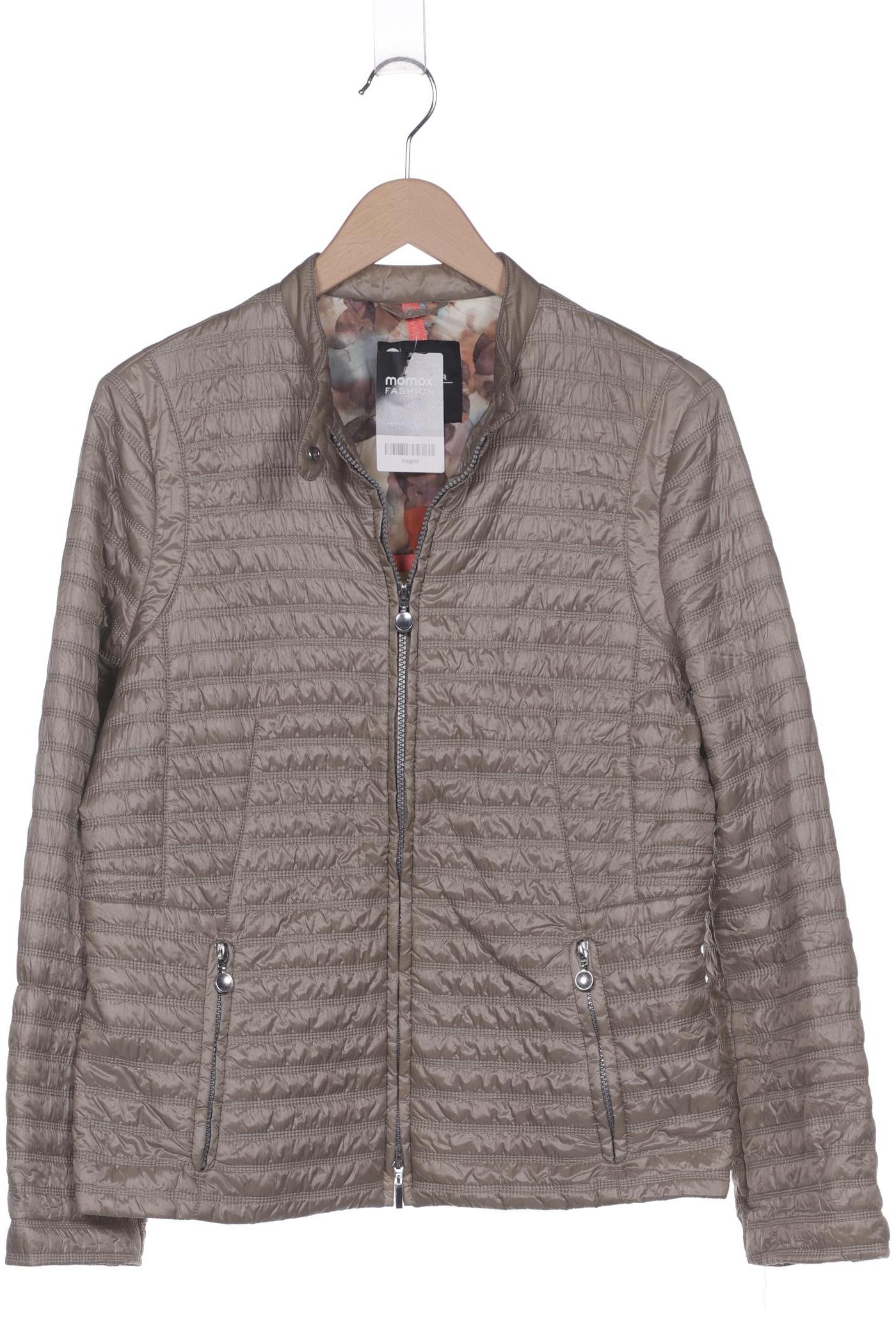 

Gerry Weber Damen Jacke, beige, Gr. 40