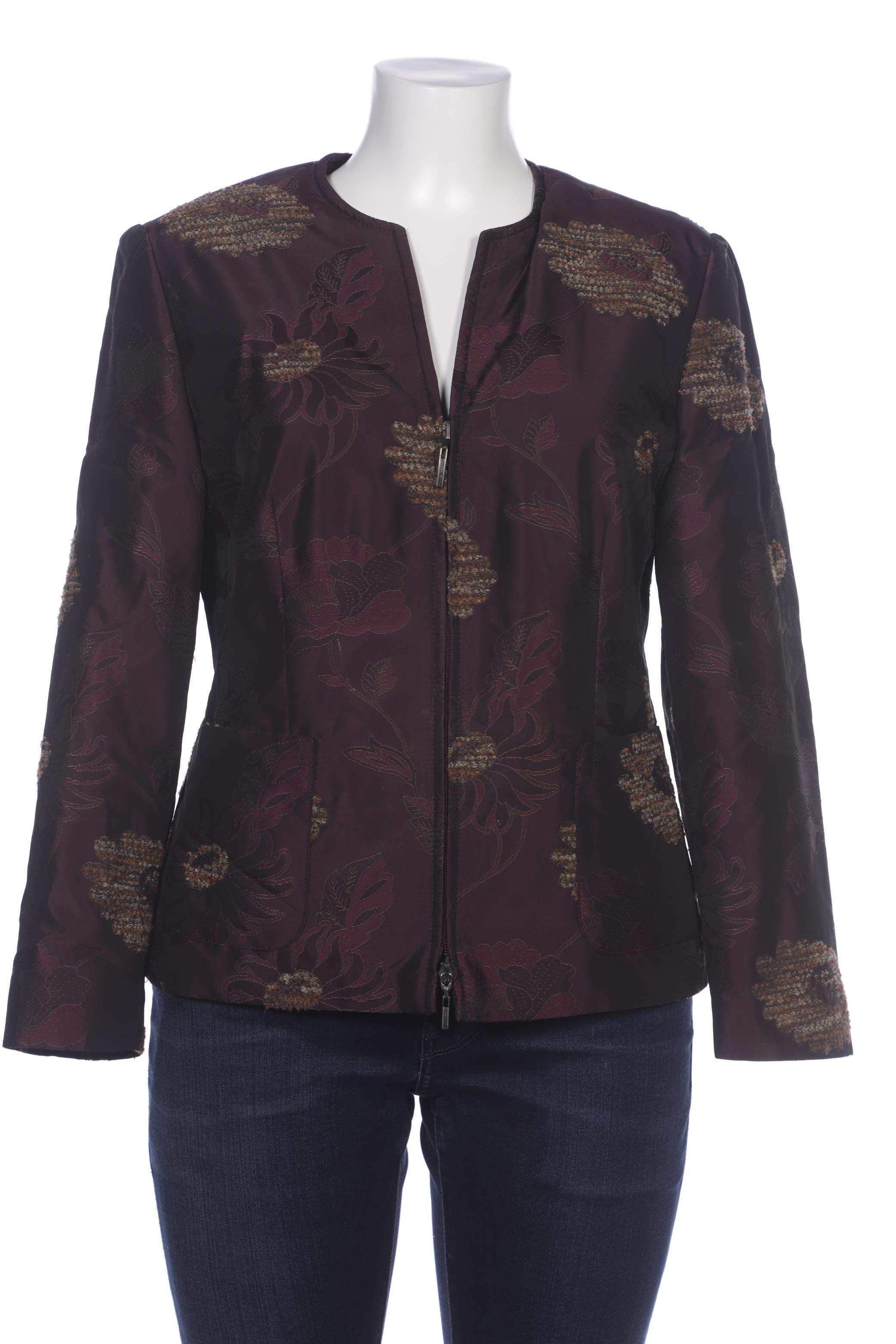 

Gerry Weber Damen Blazer, bordeaux, Gr. 42