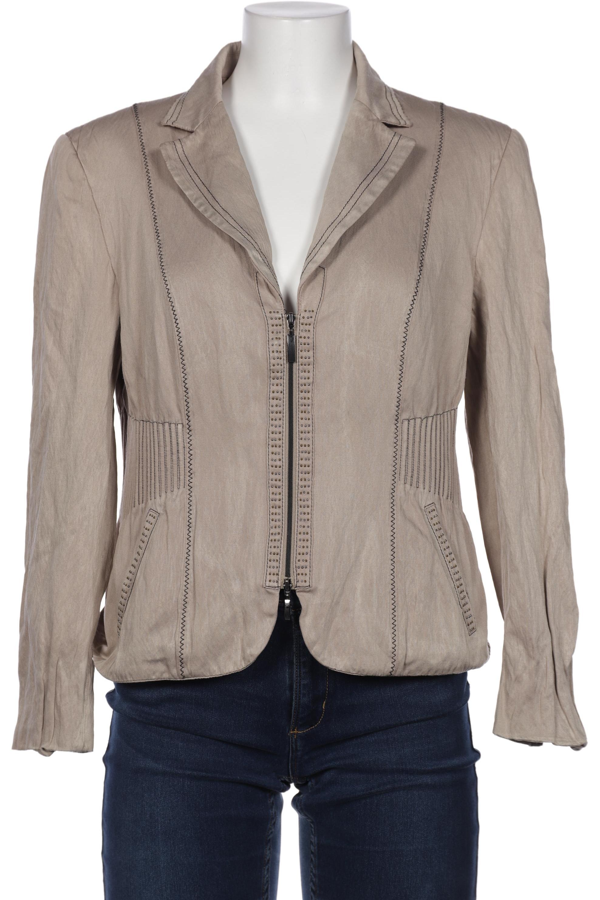 

Gerry Weber Damen Blazer, beige, Gr. 40
