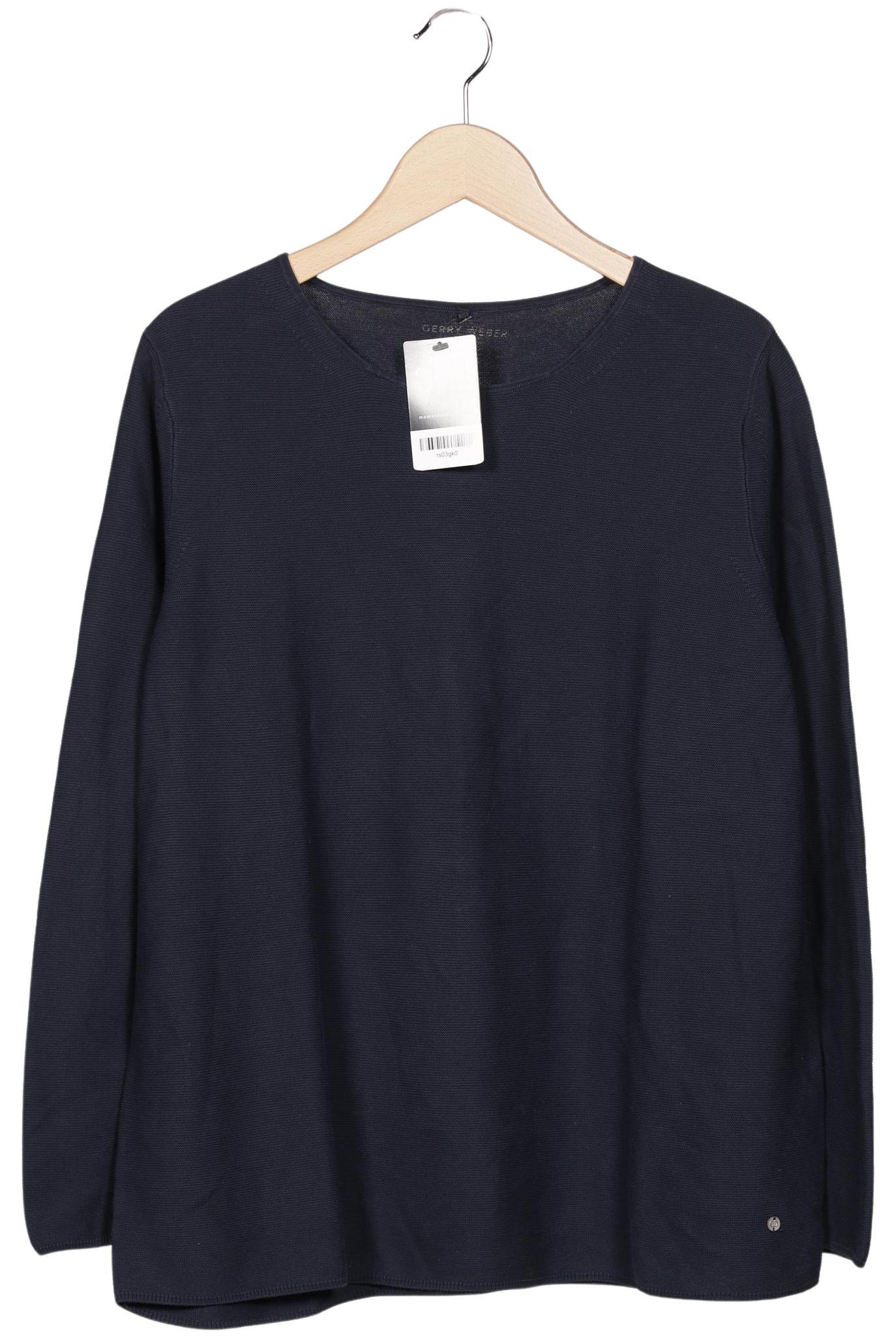 

Gerry Weber Damen Pullover, marineblau, Gr. 46