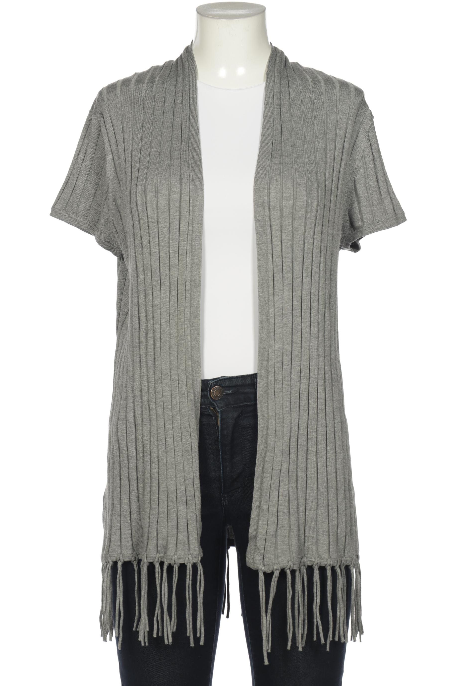 

Gerry Weber Damen Strickjacke, grau