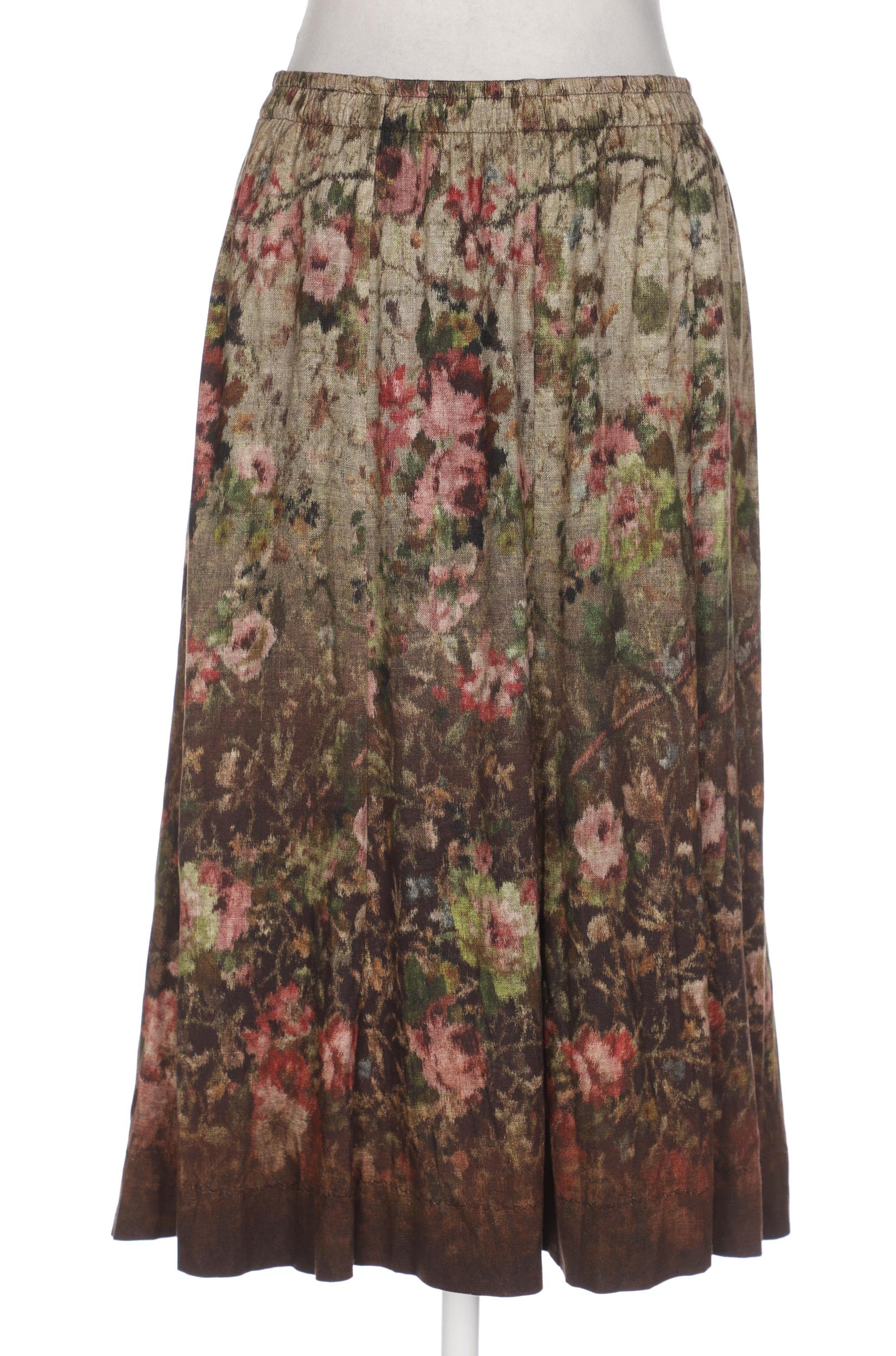 

Gerry Weber Damen Rock, grün, Gr. 38
