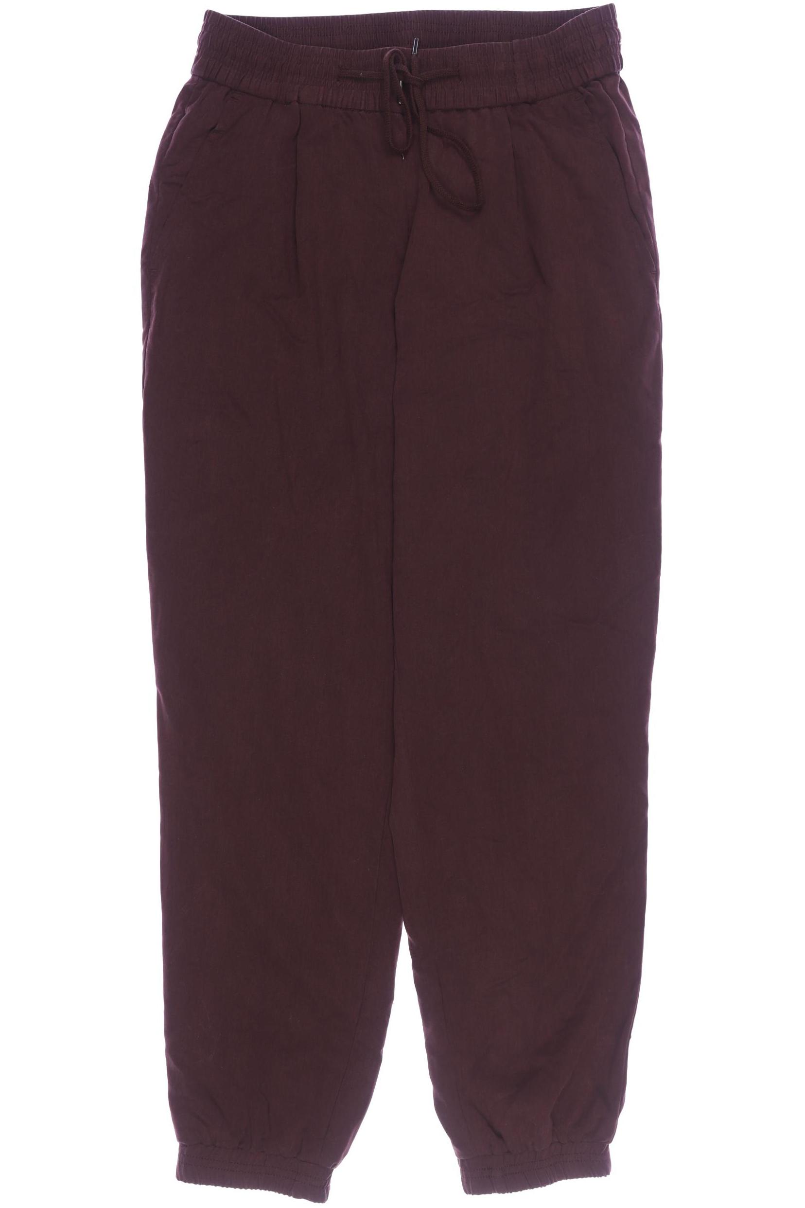 

Gerry Weber Damen Stoffhose, bordeaux, Gr. 36