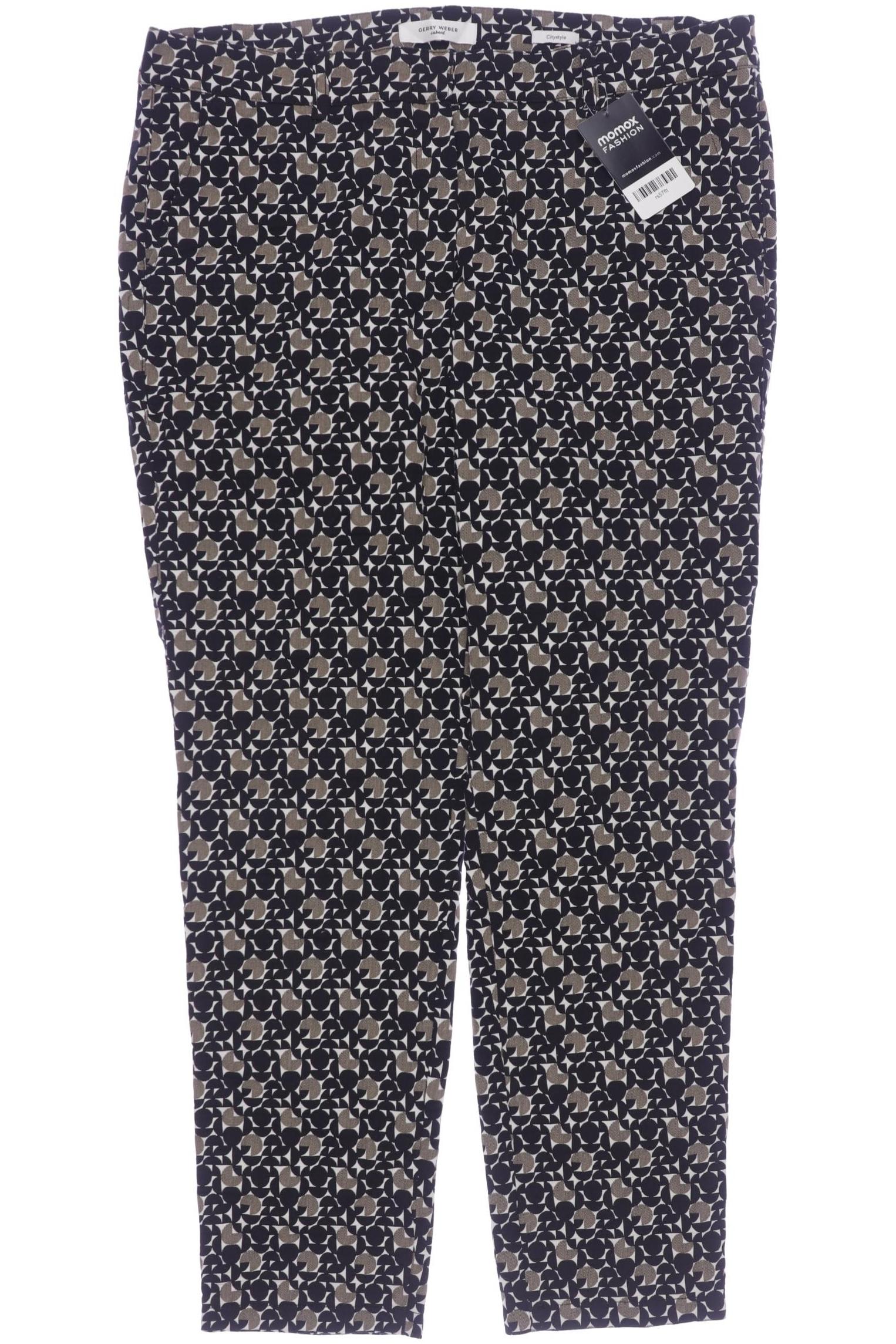 

Gerry Weber Damen Stoffhose, schwarz, Gr. 44