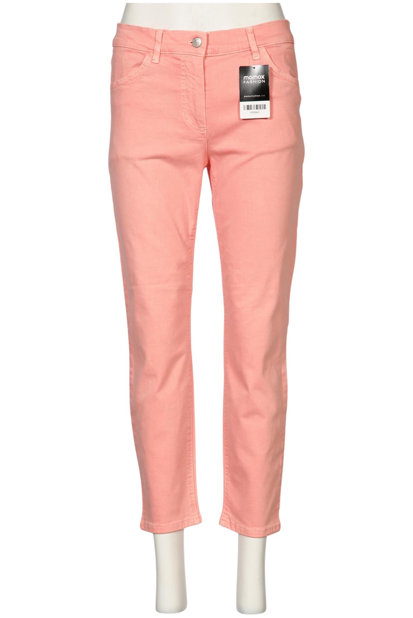 

Gerry Weber Damen Jeans, pink, Gr. 29