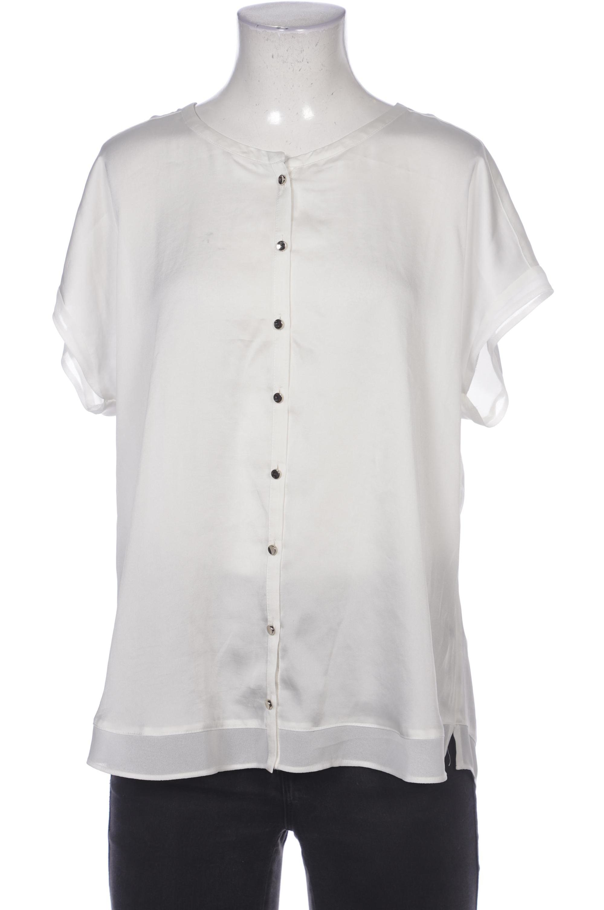 

Gerry Weber Damen Bluse, cremeweiß, Gr. 38