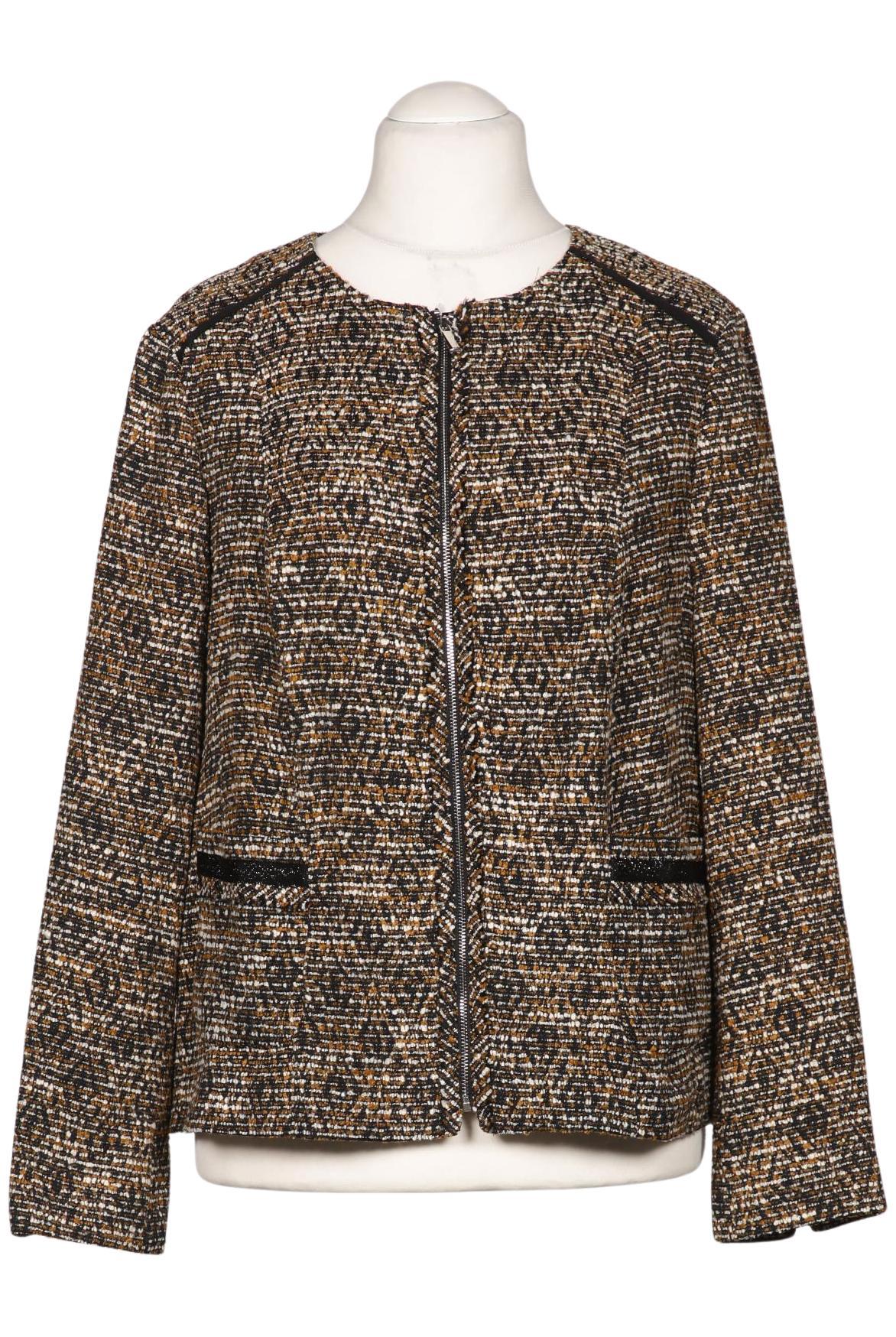 

Gerry Weber Damen Blazer, mehrfarbig, Gr. 46