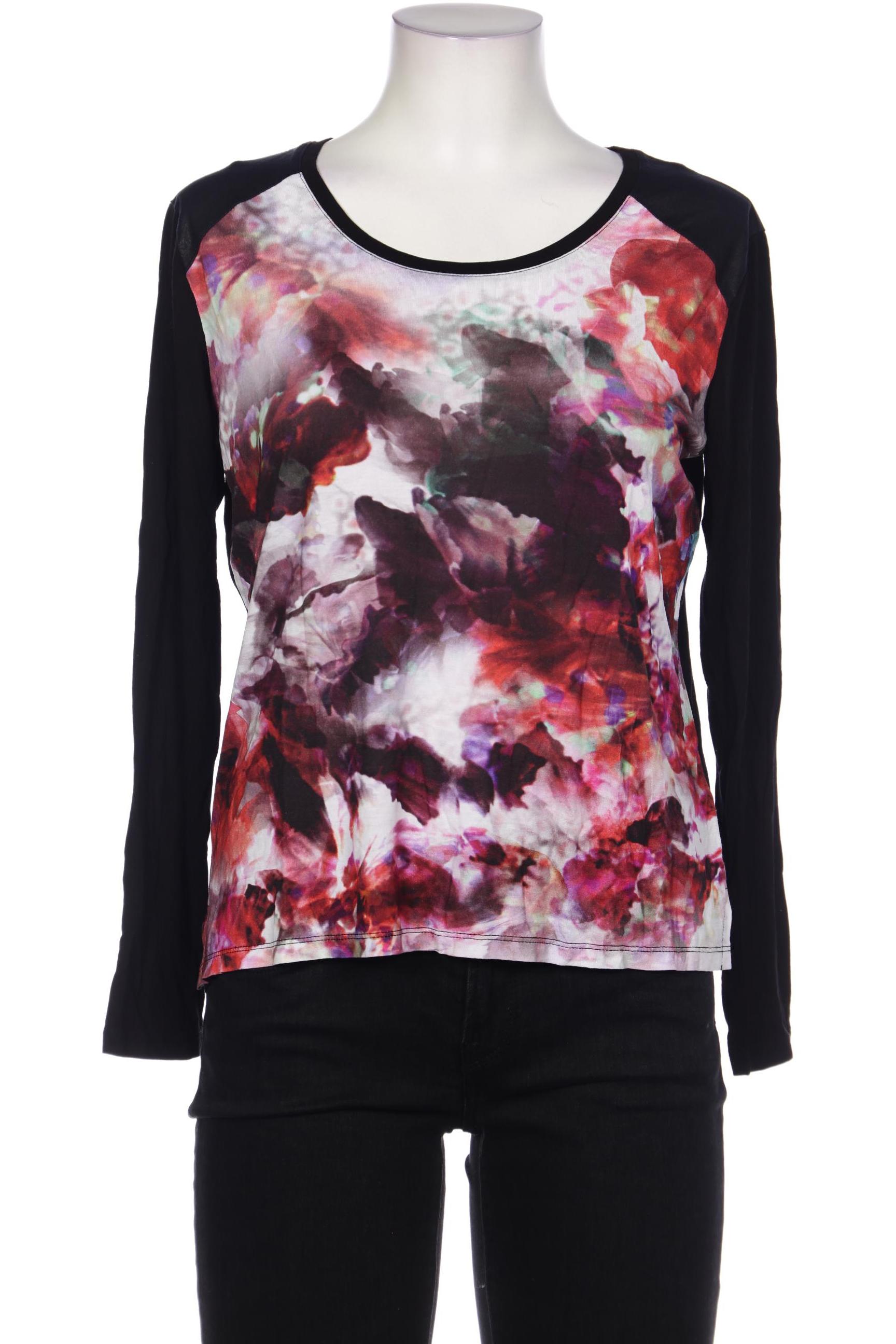 

Gerry Weber Damen Langarmshirt, mehrfarbig, Gr. 38