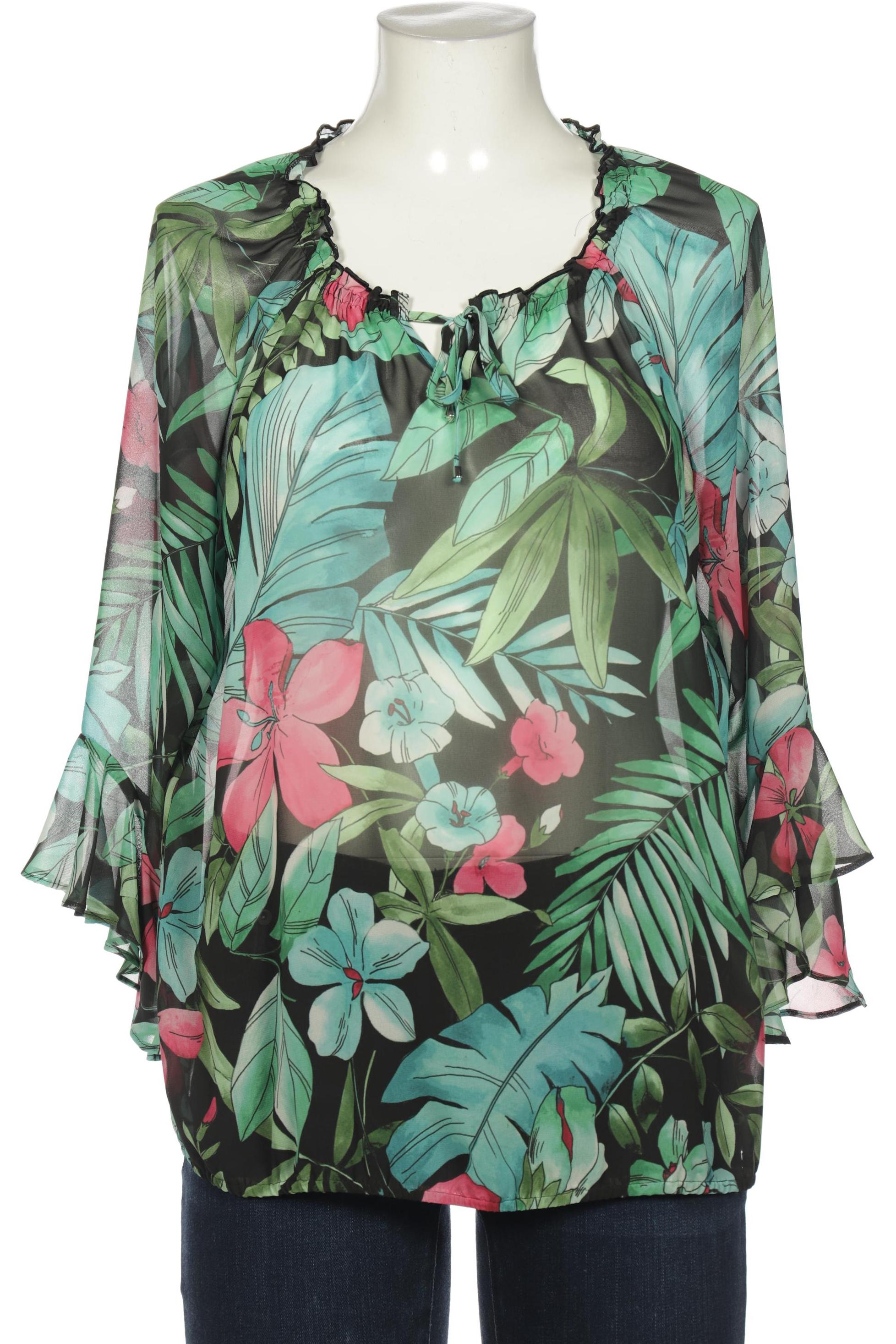 

Gerry Weber Damen Bluse, grün