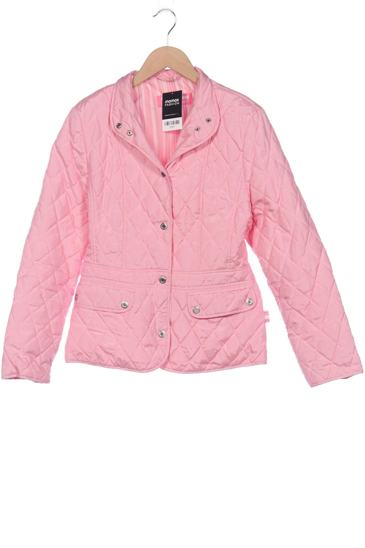 

Gerry Weber Damen Jacke, pink, Gr. 36