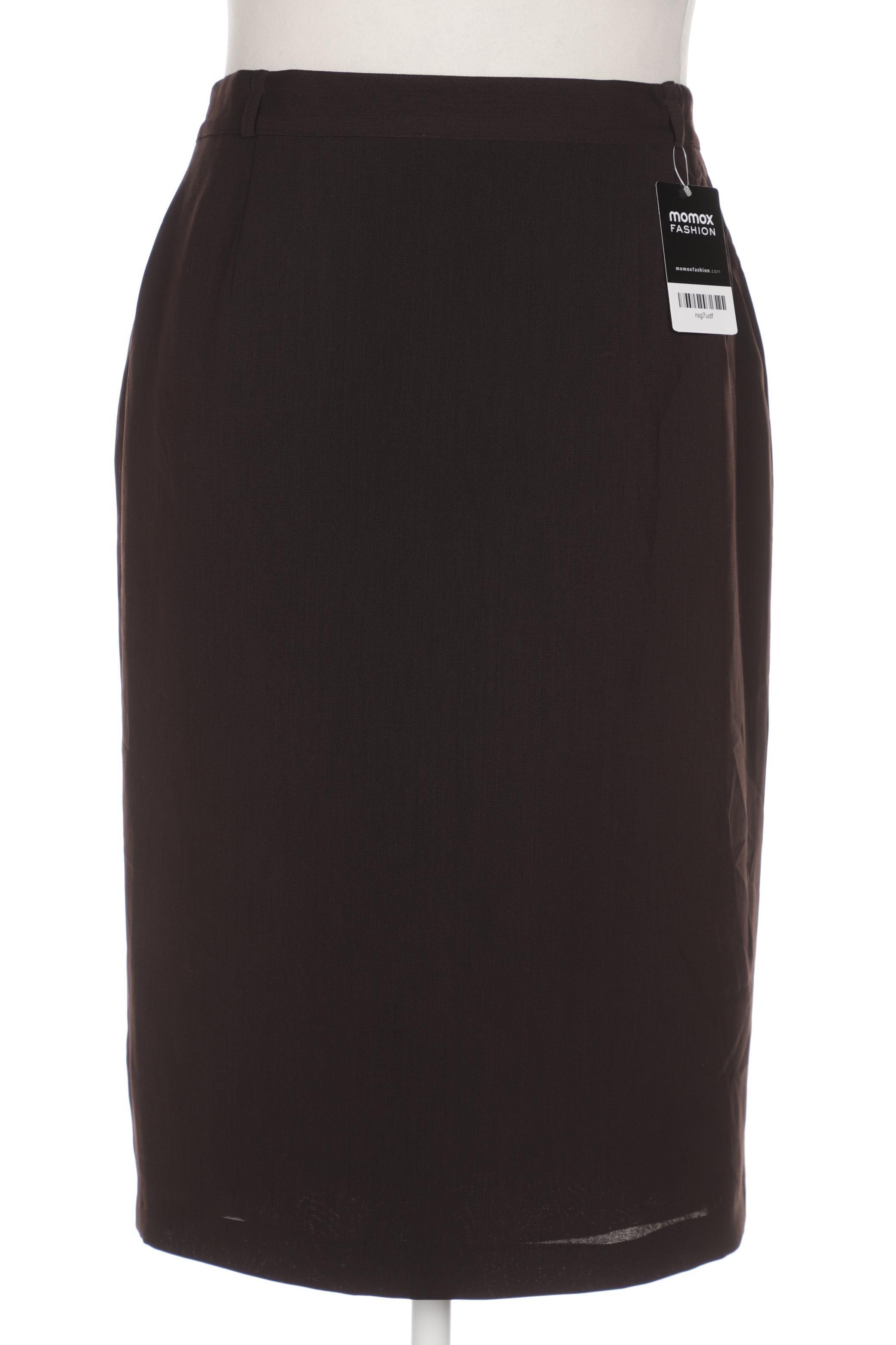 

Gerry Weber Damen Rock, braun, Gr. 31