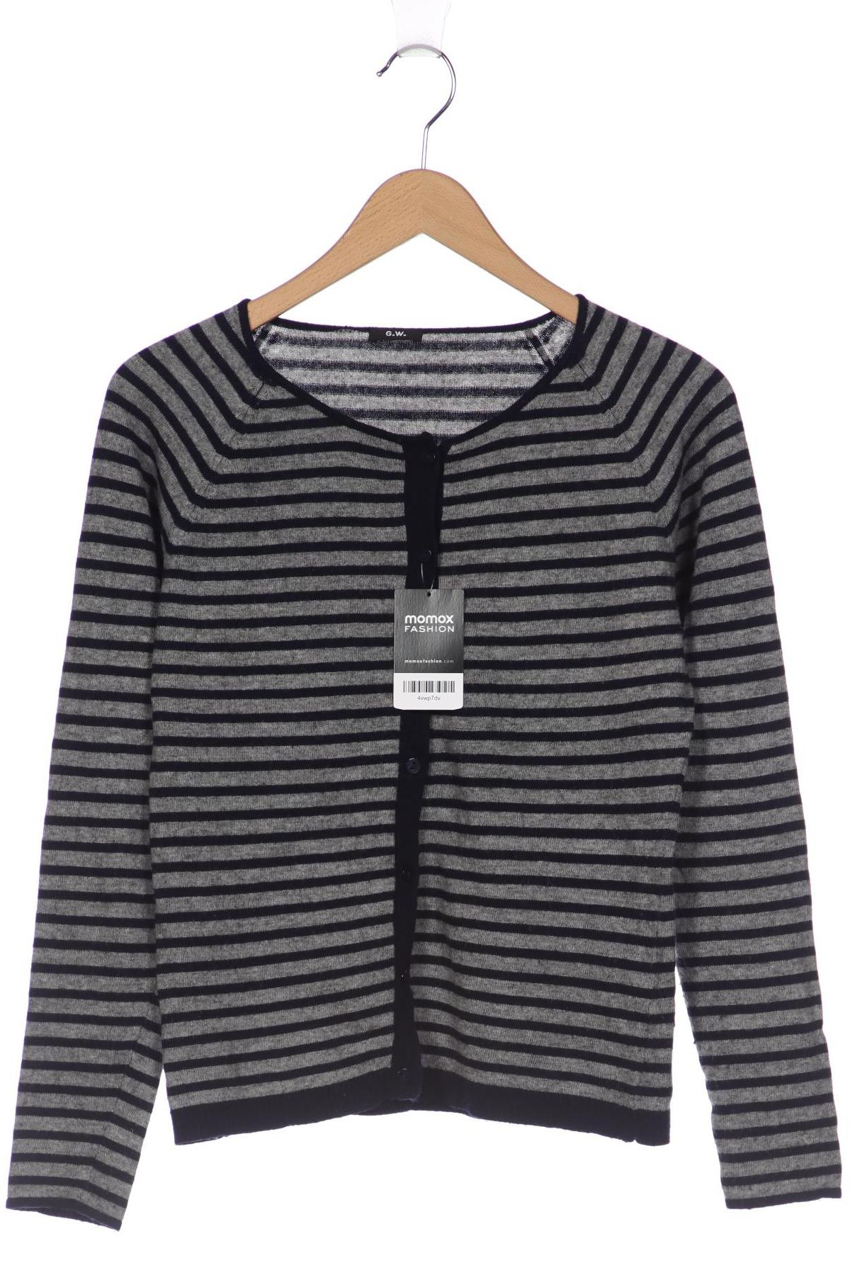 

Gerry Weber Damen Strickjacke, grau