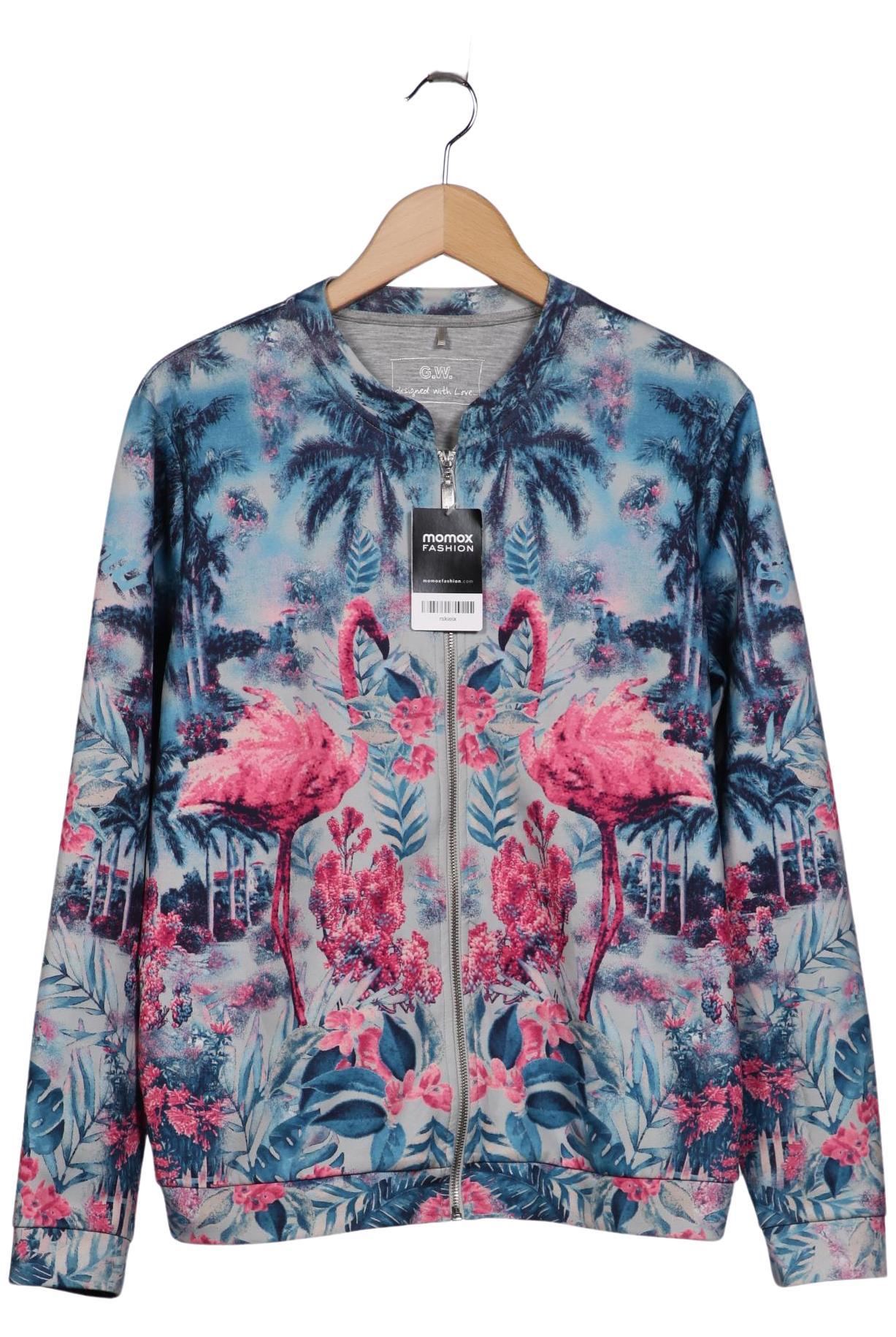 

Gerry Weber Damen Sweatshirt, mehrfarbig, Gr. 42