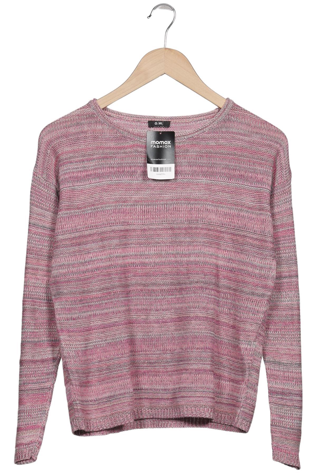 

Gerry Weber Damen Pullover, pink, Gr. 36