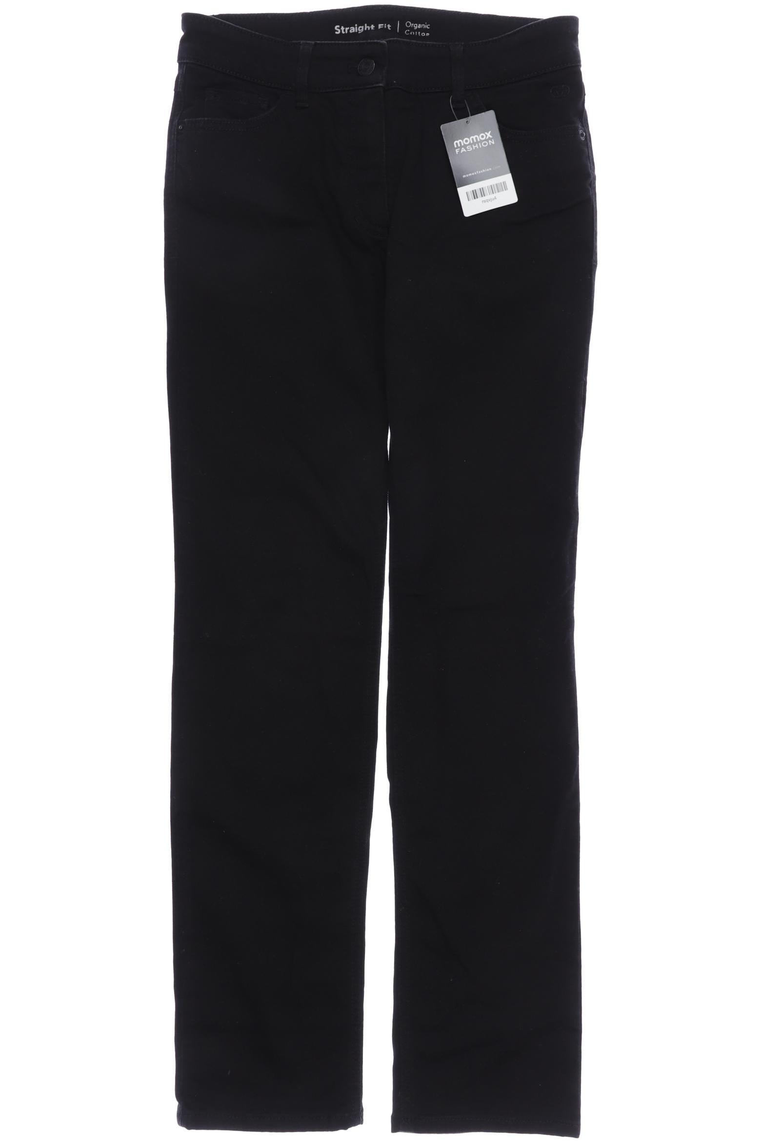 

Gerry Weber Damen Jeans, schwarz, Gr. 36