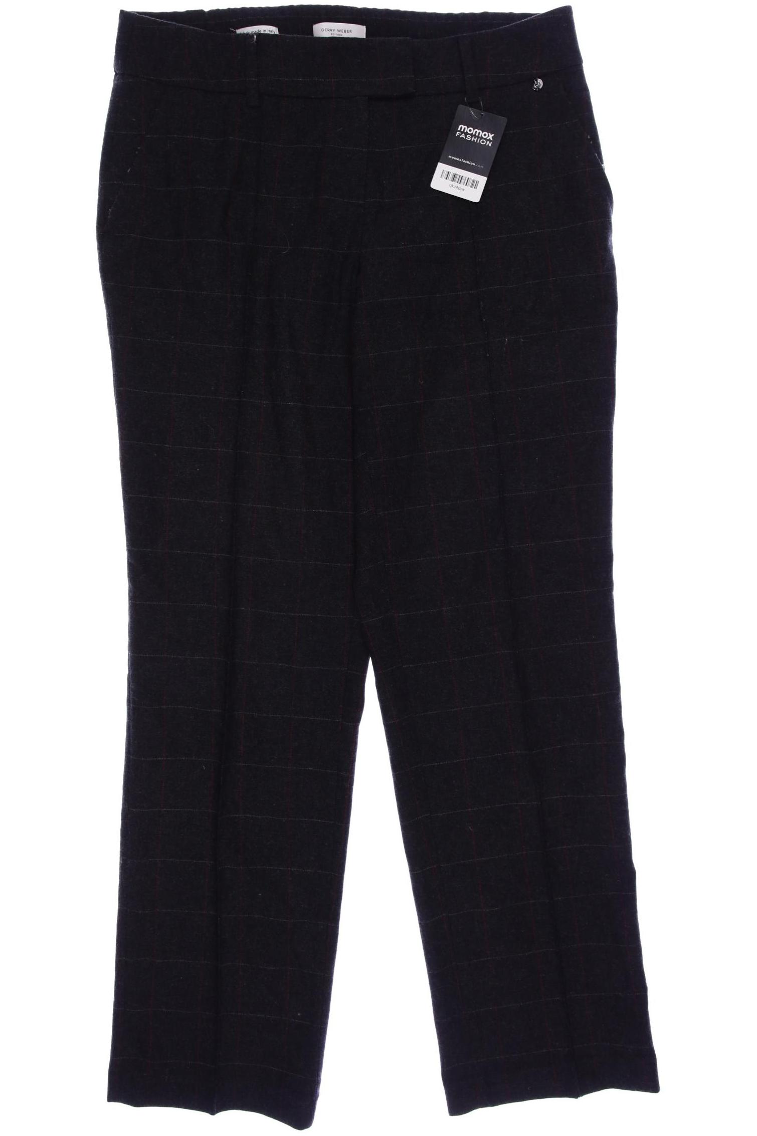 

Gerry Weber Damen Stoffhose, grau